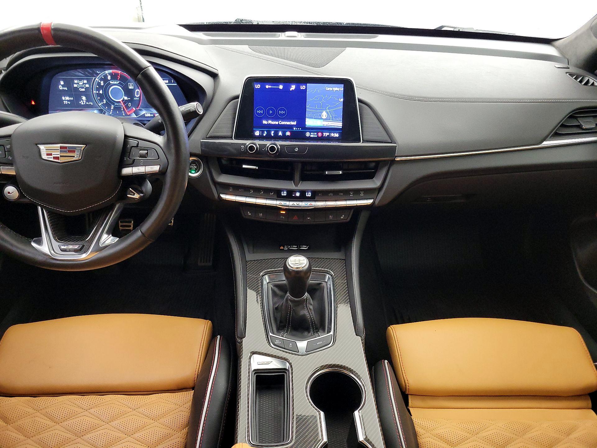 Thumbnail: 2022 Cadillac CT4 - 9