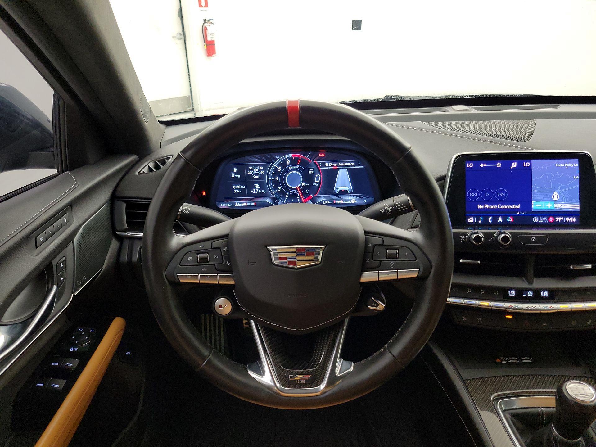 Thumbnail: 2022 Cadillac CT4 - 10