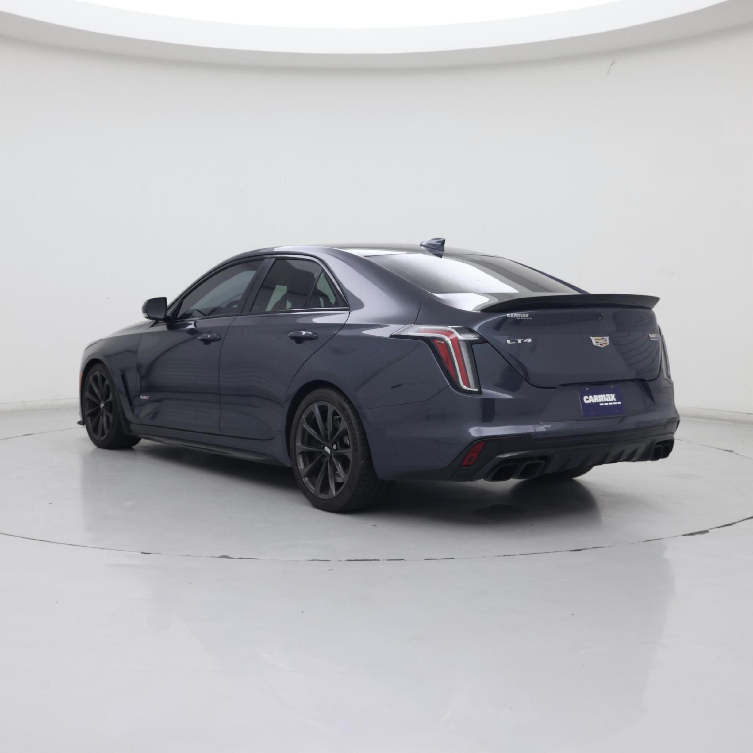 Thumbnail: 2022 Cadillac CT4 - 2