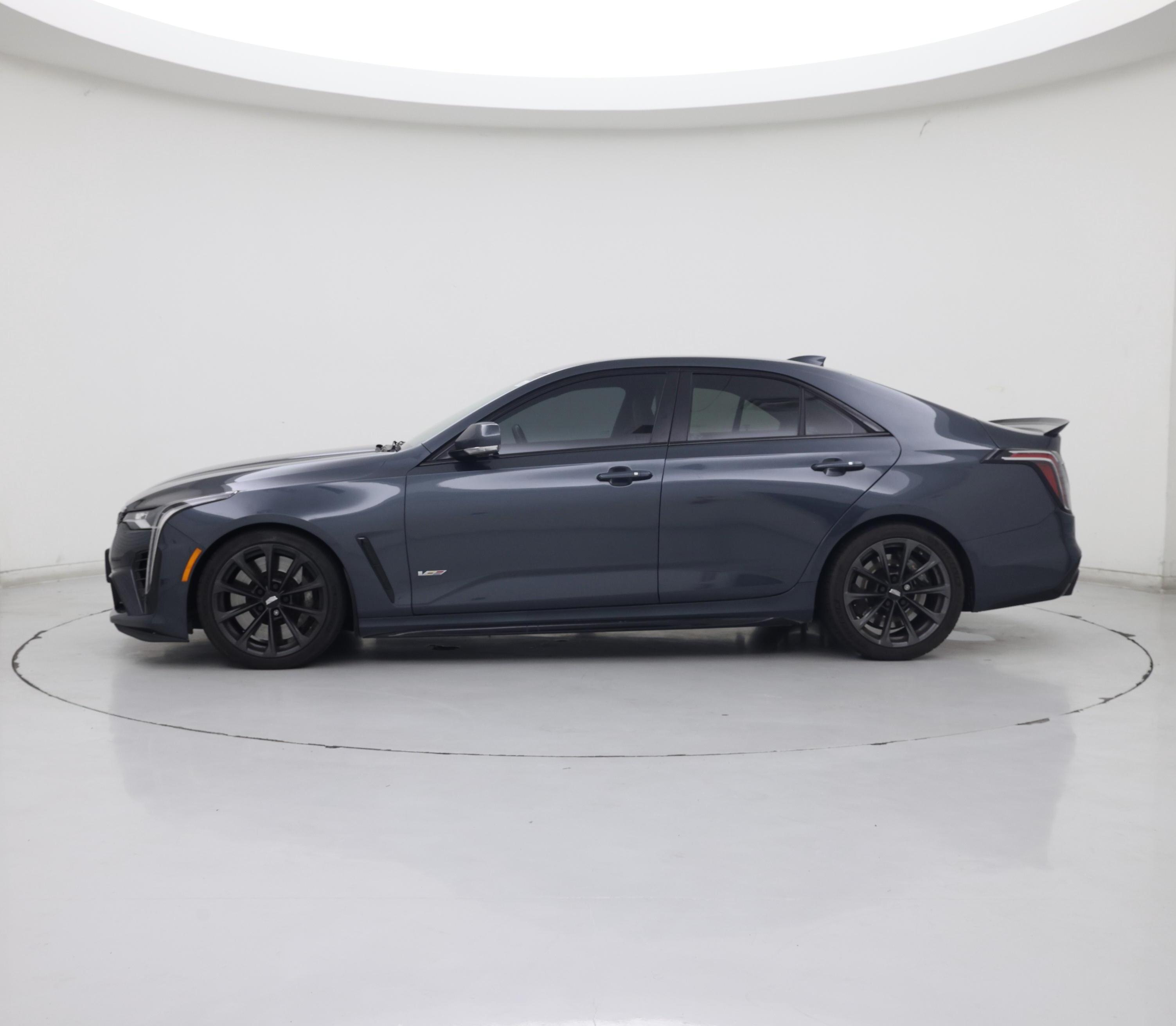 Thumbnail: 2022 Cadillac CT4 - 3