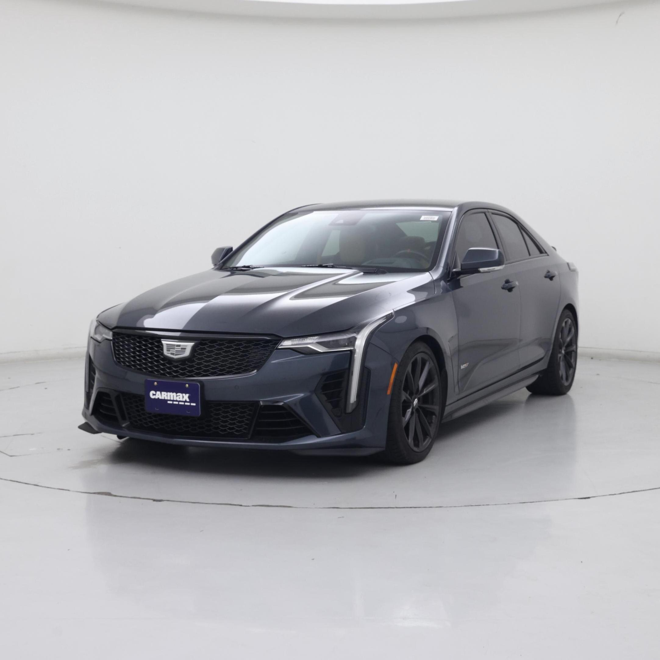 Thumbnail: 2022 Cadillac CT4 - 4