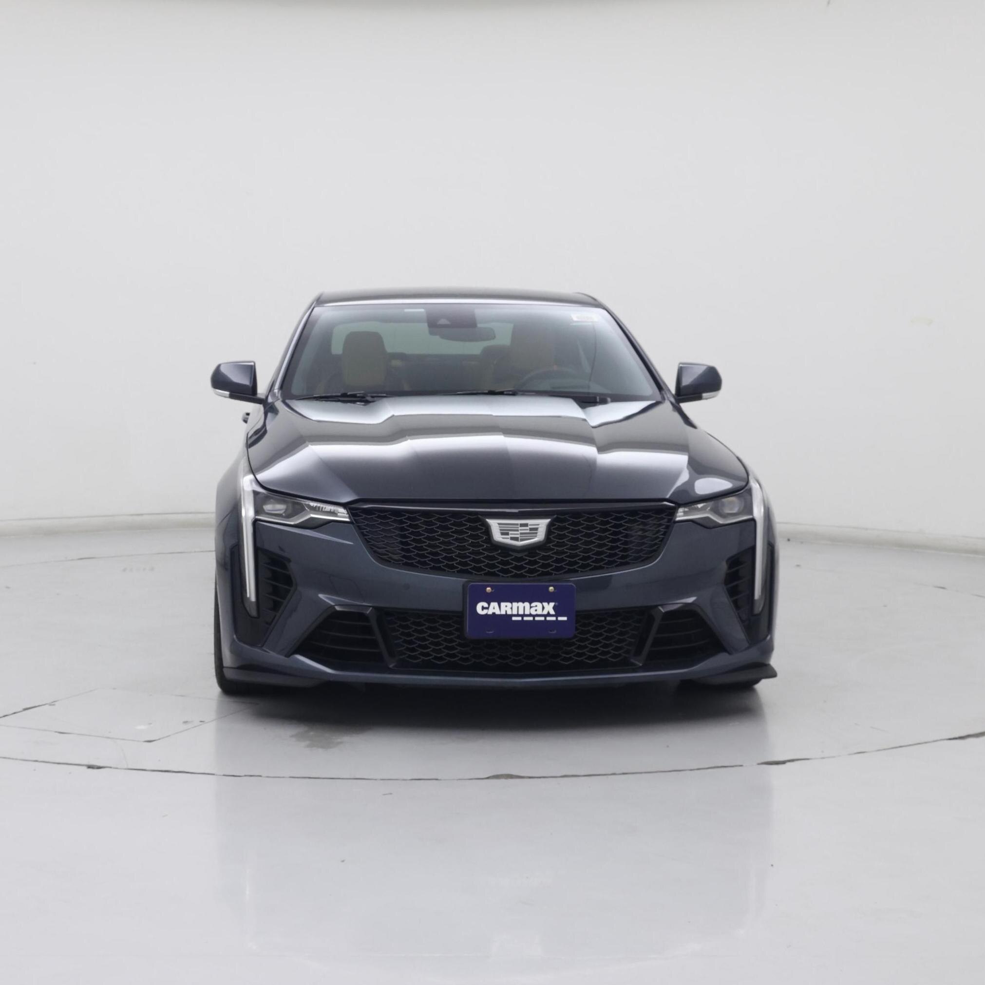 Thumbnail: 2022 Cadillac CT4 - 5