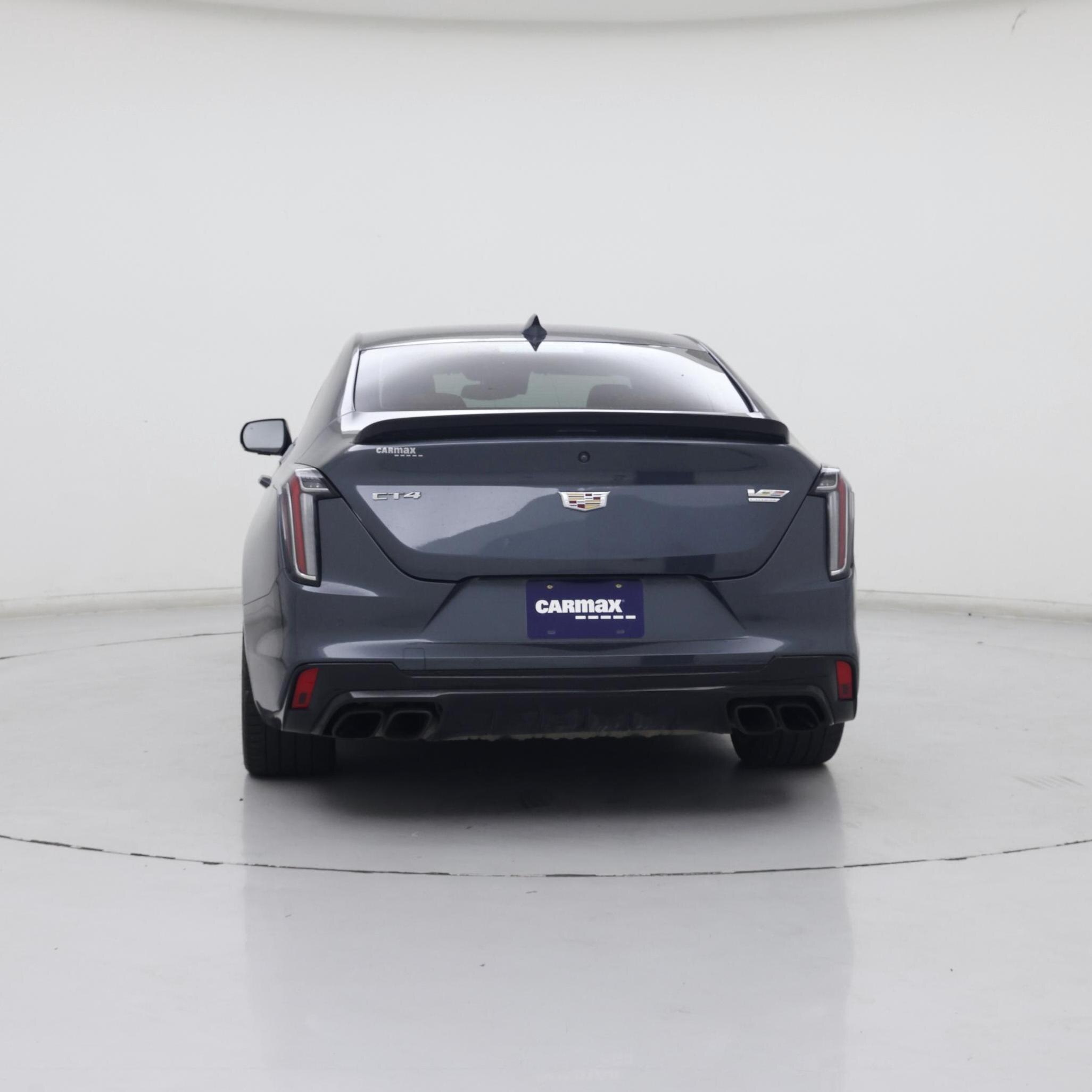Thumbnail: 2022 Cadillac CT4 - 6