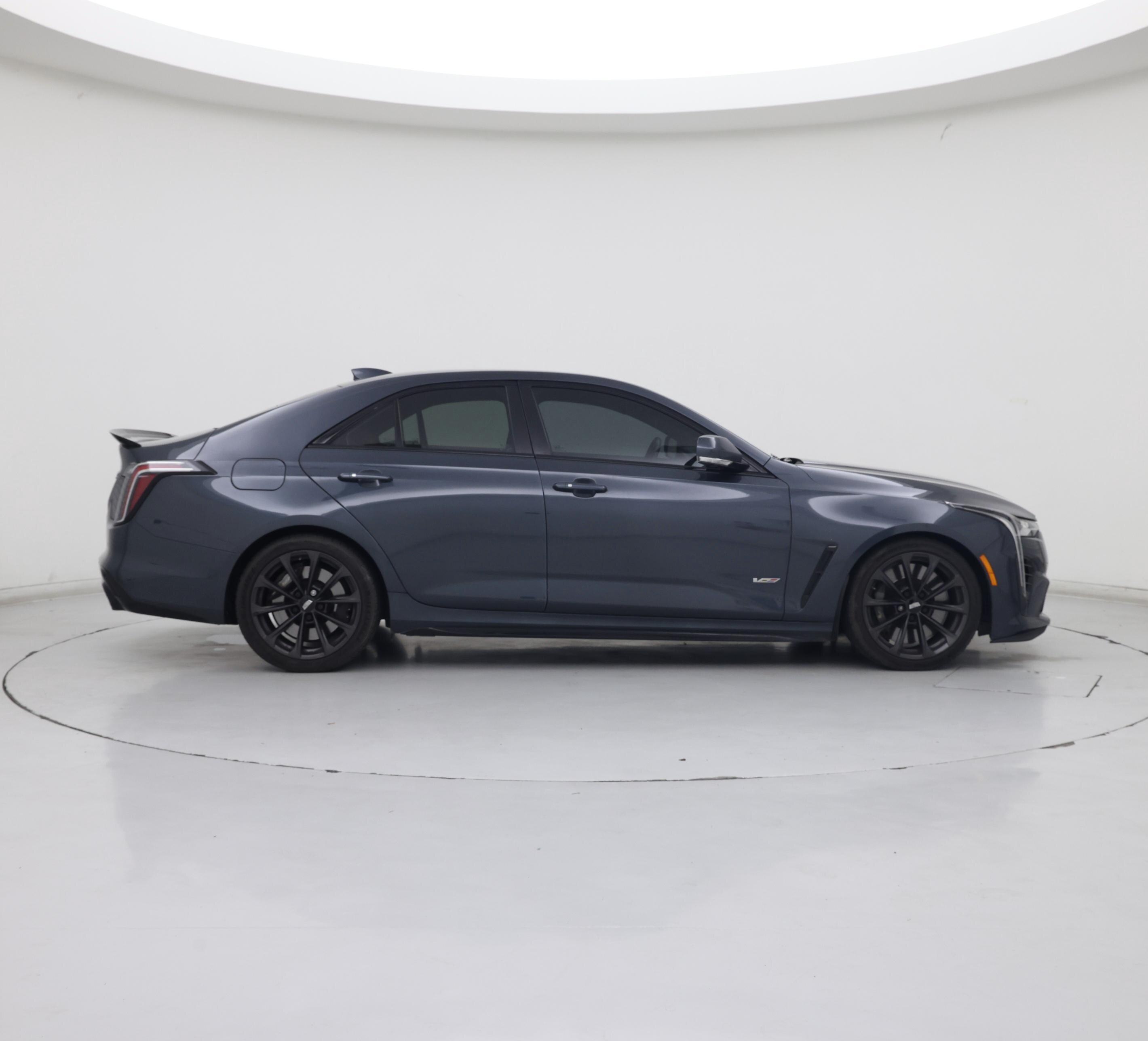 Thumbnail: 2022 Cadillac CT4 - 7