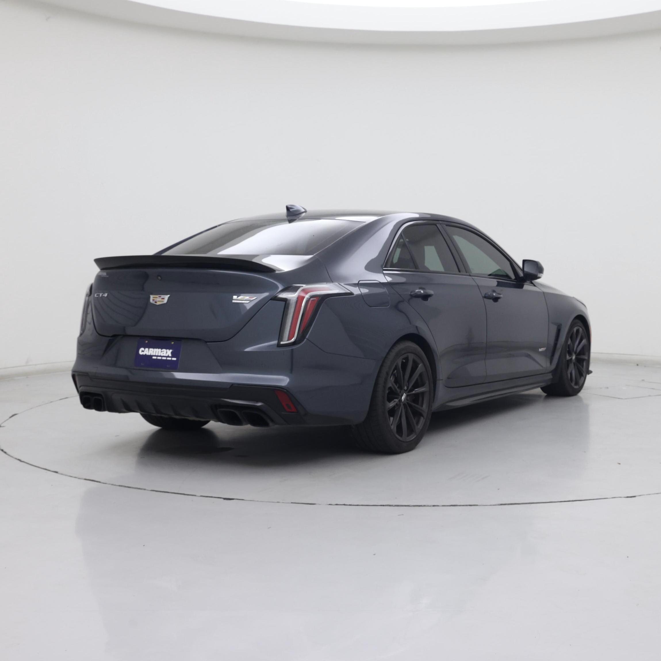 Thumbnail: 2022 Cadillac CT4 - 8