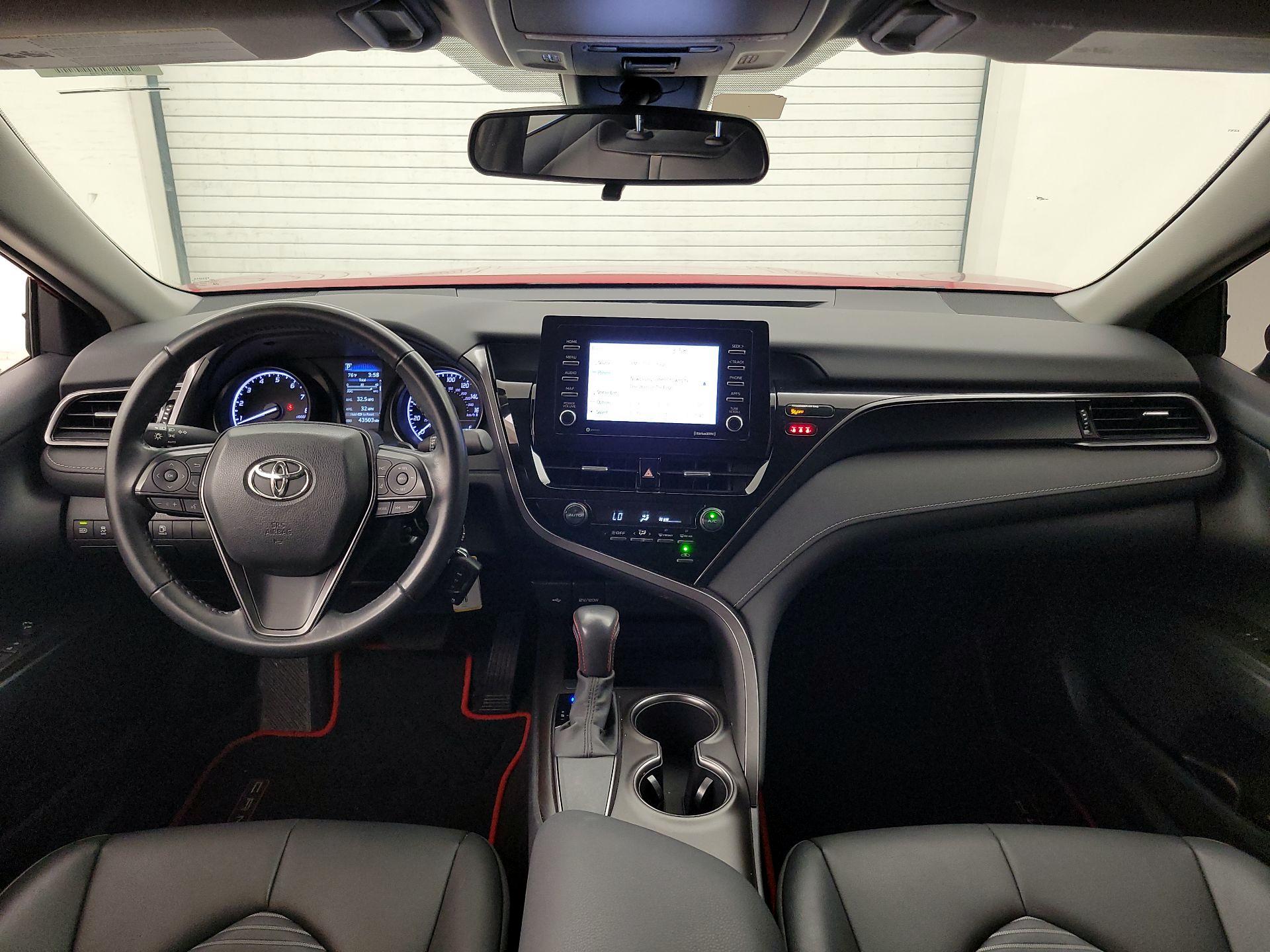 Thumbnail: 2021 Toyota Camry - 9