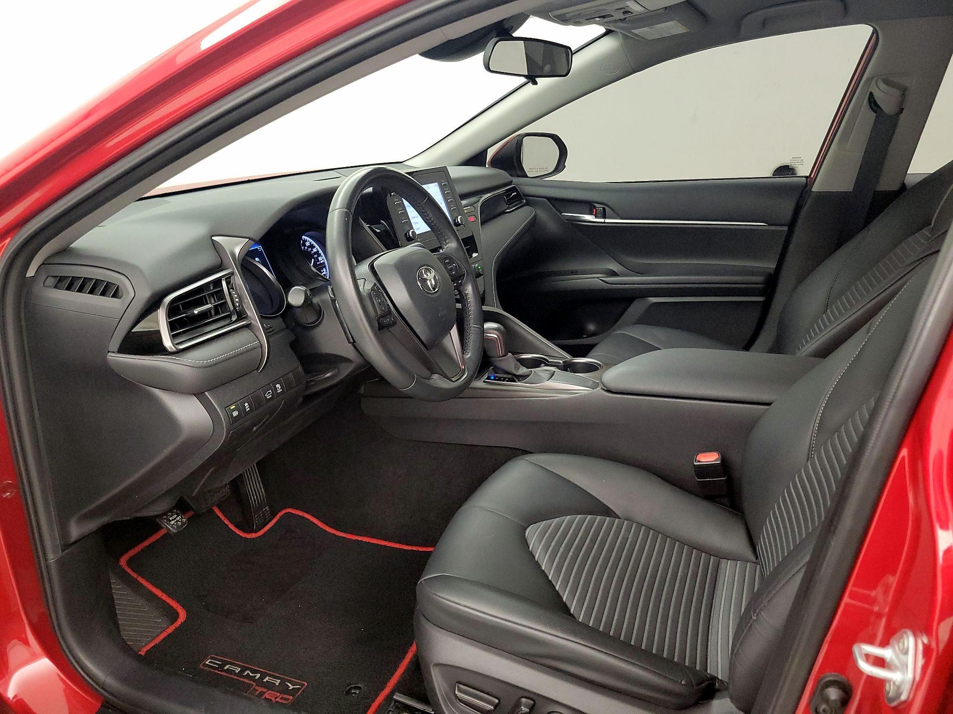 Thumbnail: 2021 Toyota Camry - 11