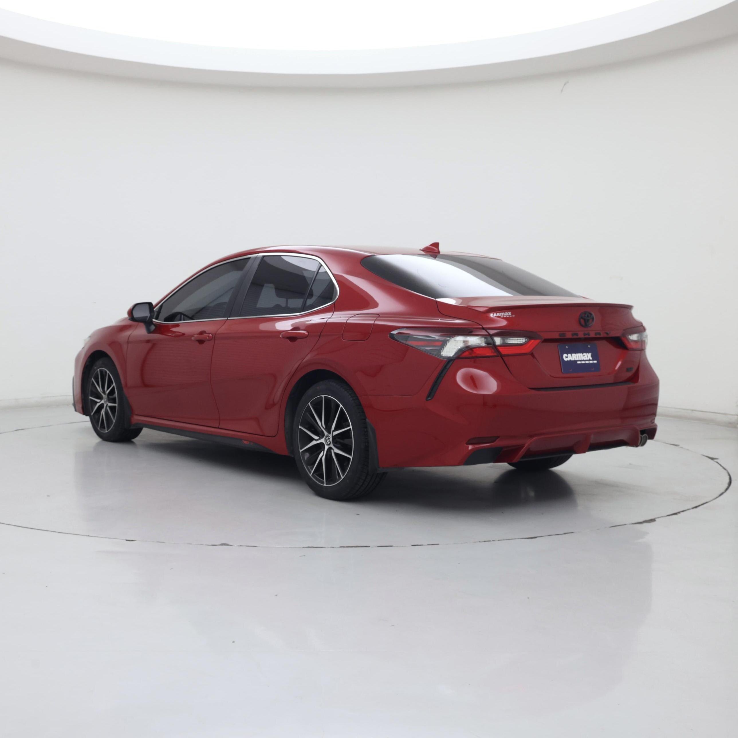 Thumbnail: 2021 Toyota Camry - 2