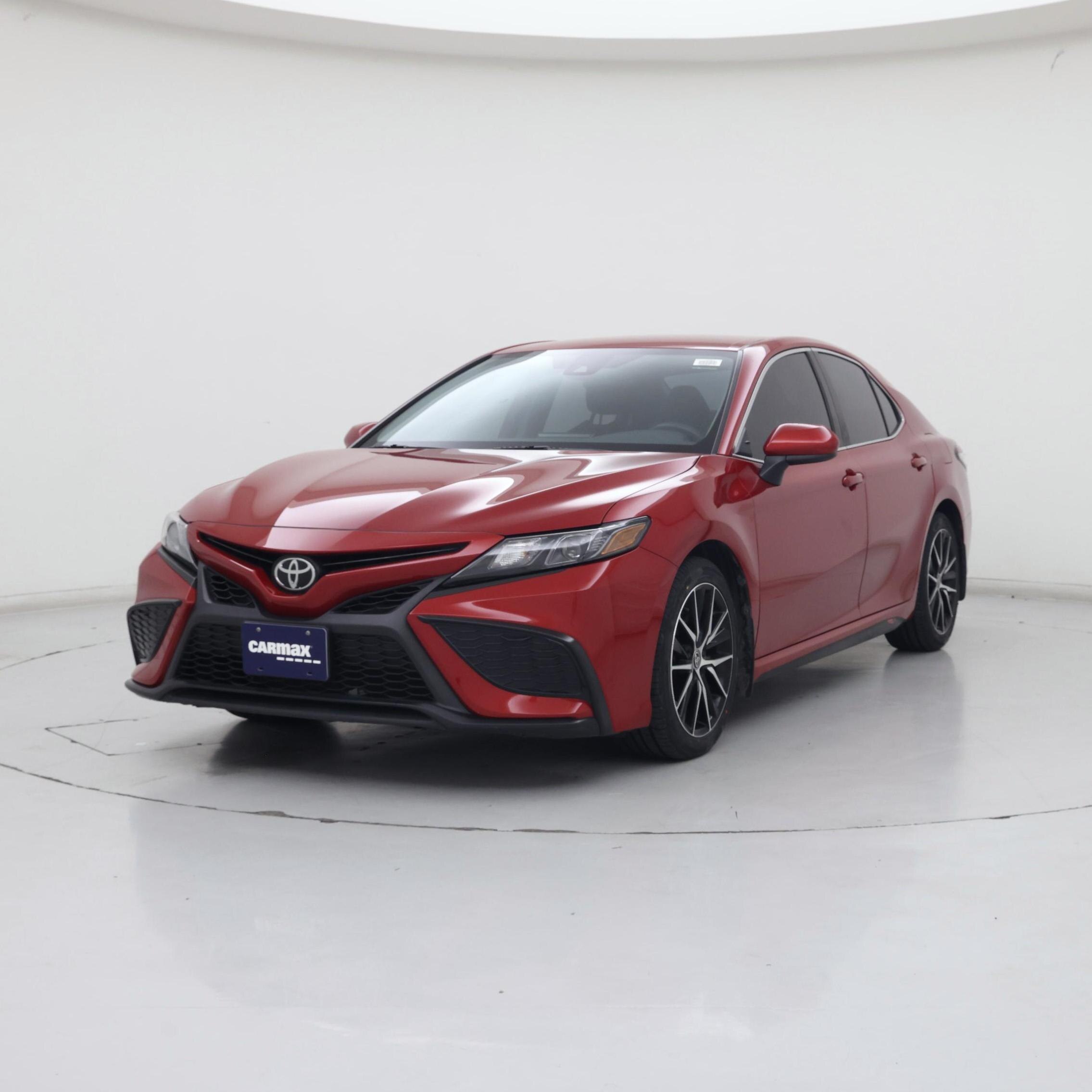 Thumbnail: 2021 Toyota Camry - 4