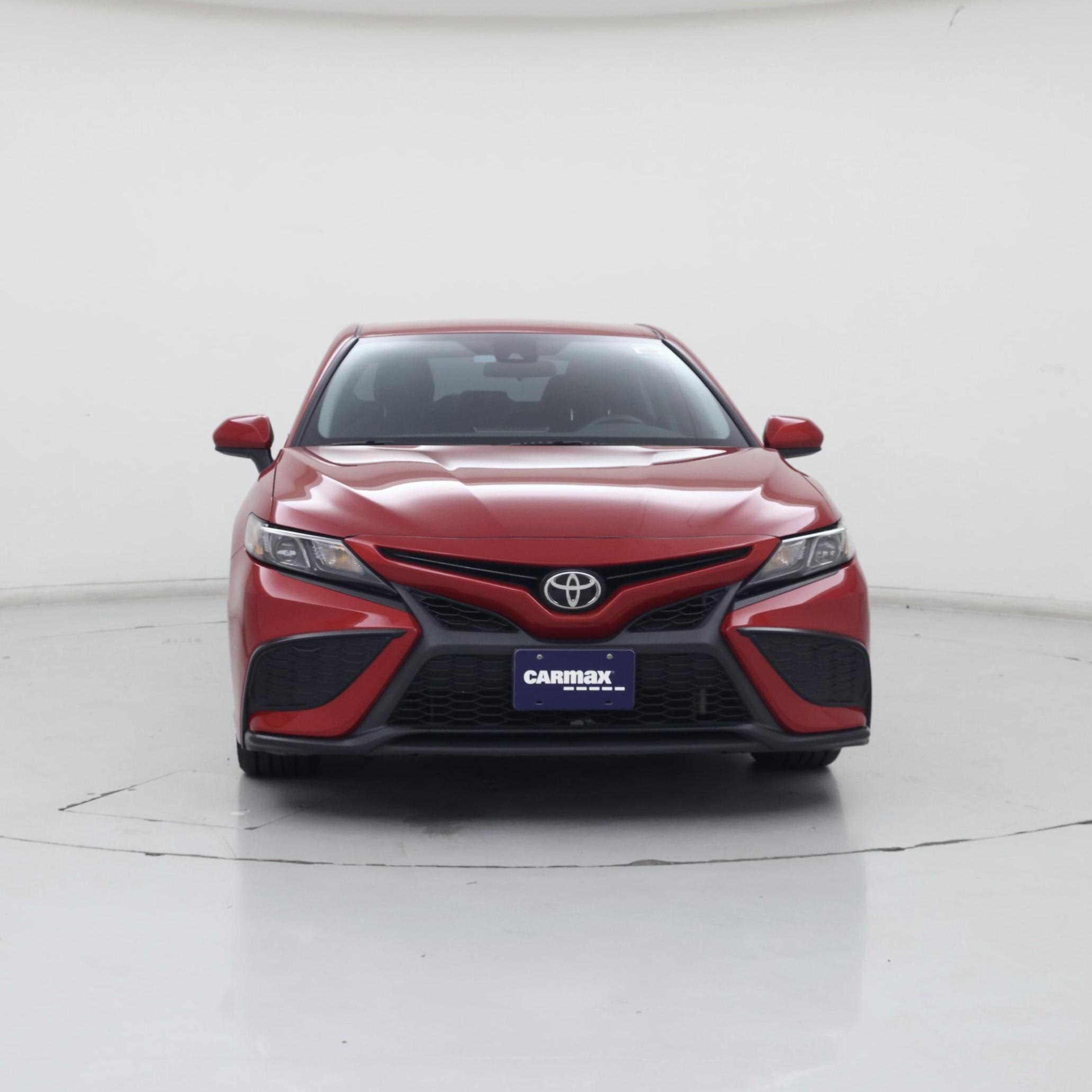 Thumbnail: 2021 Toyota Camry - 5