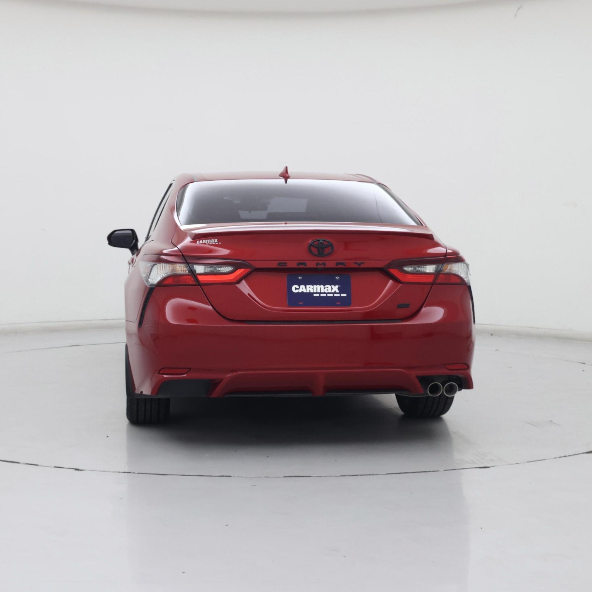 Thumbnail: 2021 Toyota Camry - 6