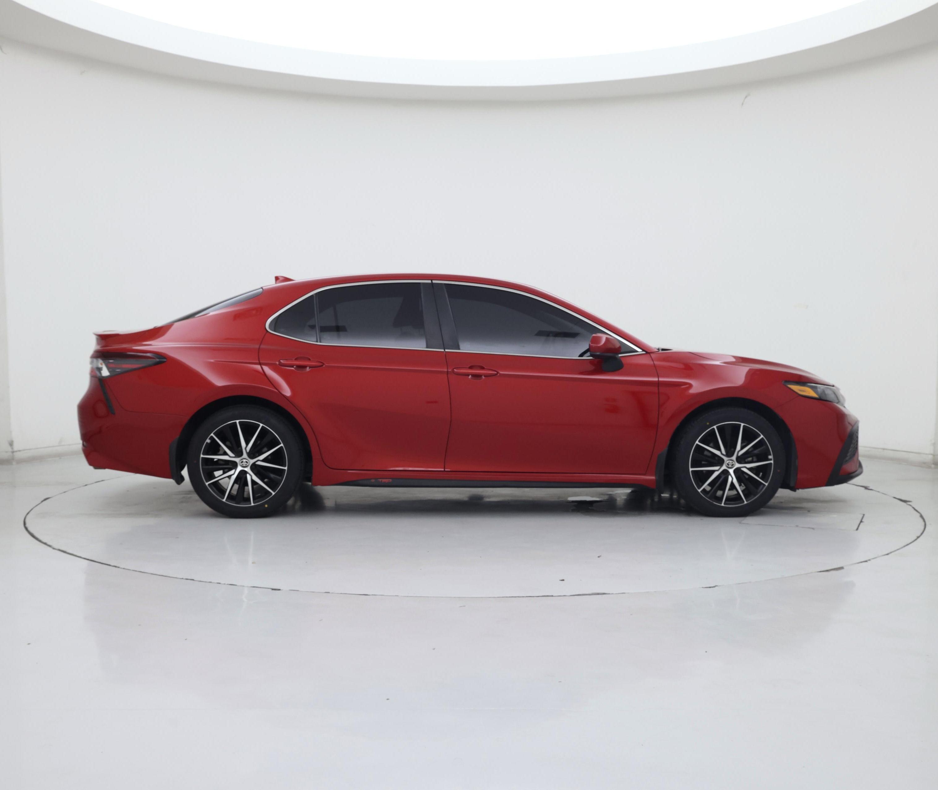 Thumbnail: 2021 Toyota Camry - 7