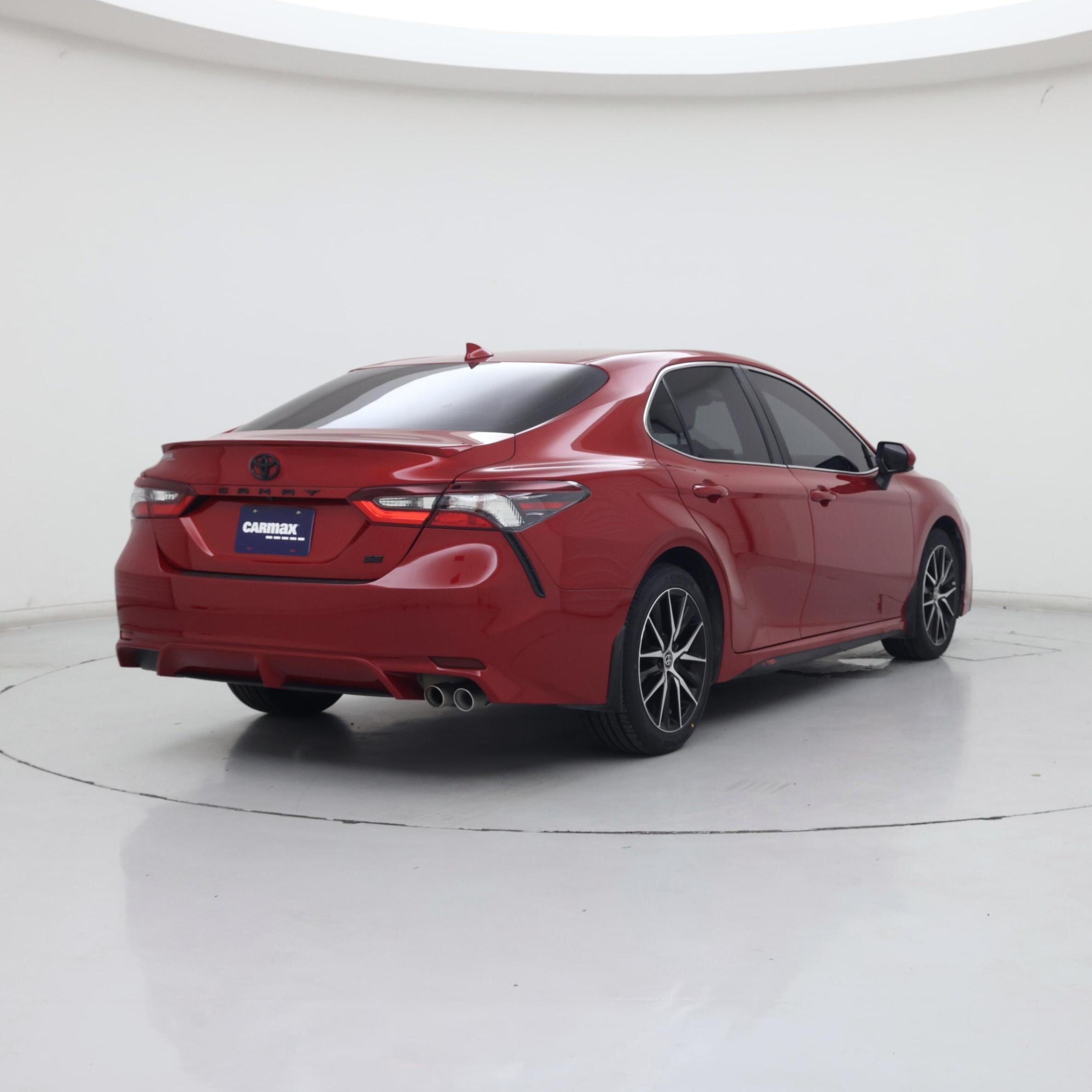 Thumbnail: 2021 Toyota Camry - 8