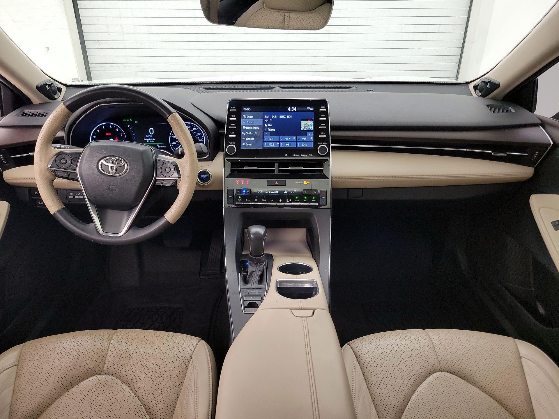 Thumbnail: 2019 Toyota Avalon - 9