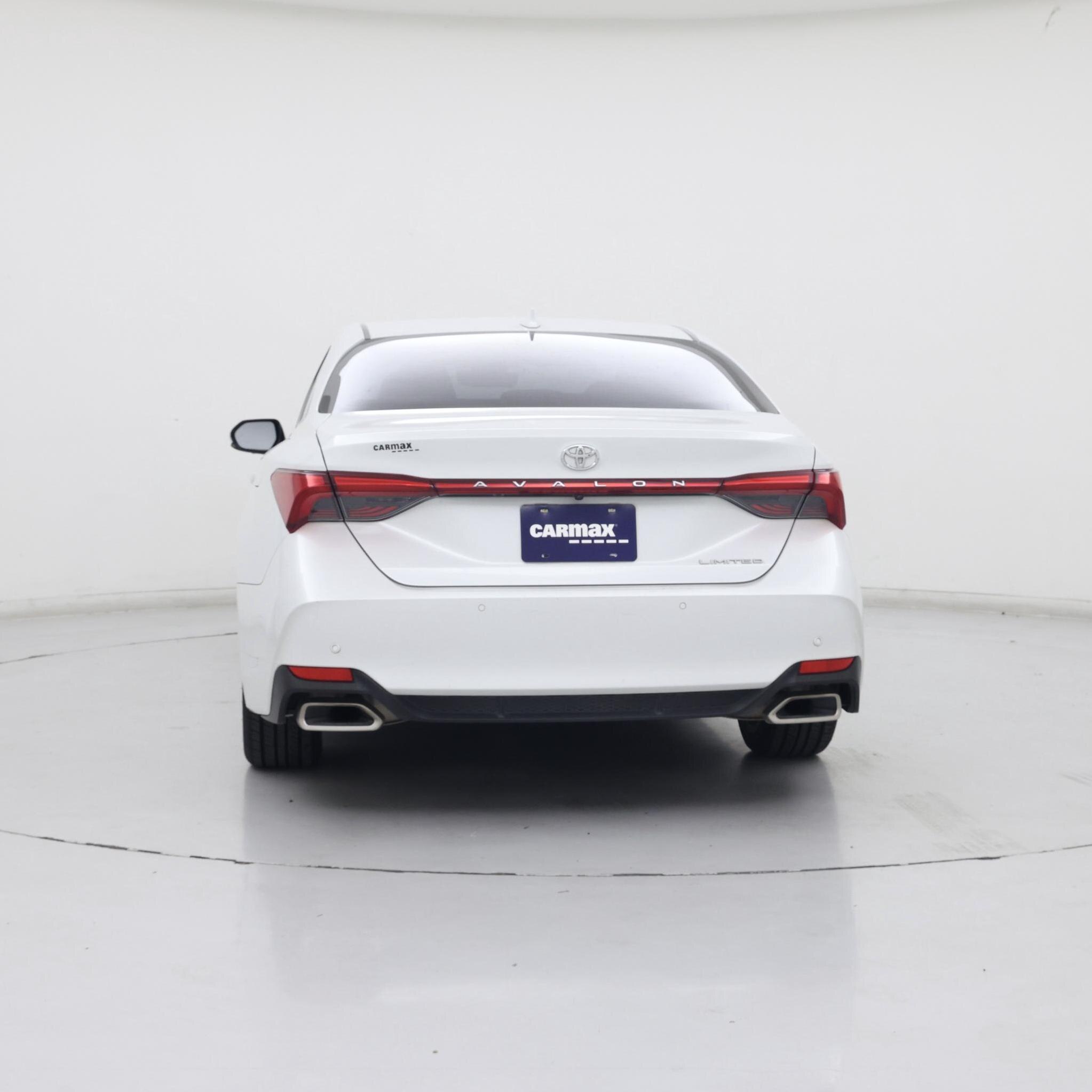 Thumbnail: 2019 Toyota Avalon - 6