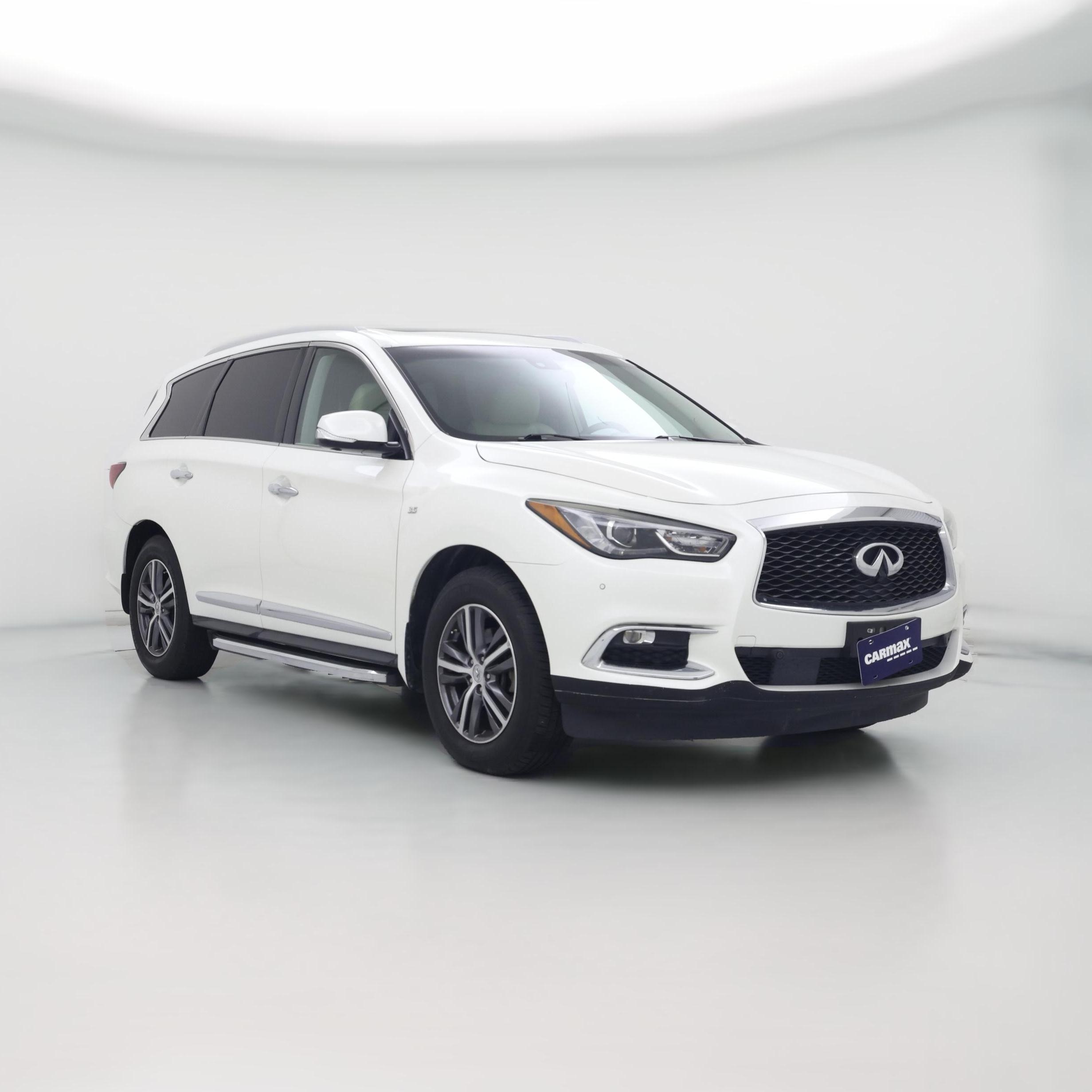 Thumbnail: 2017 INFINITI QX60 - 1
