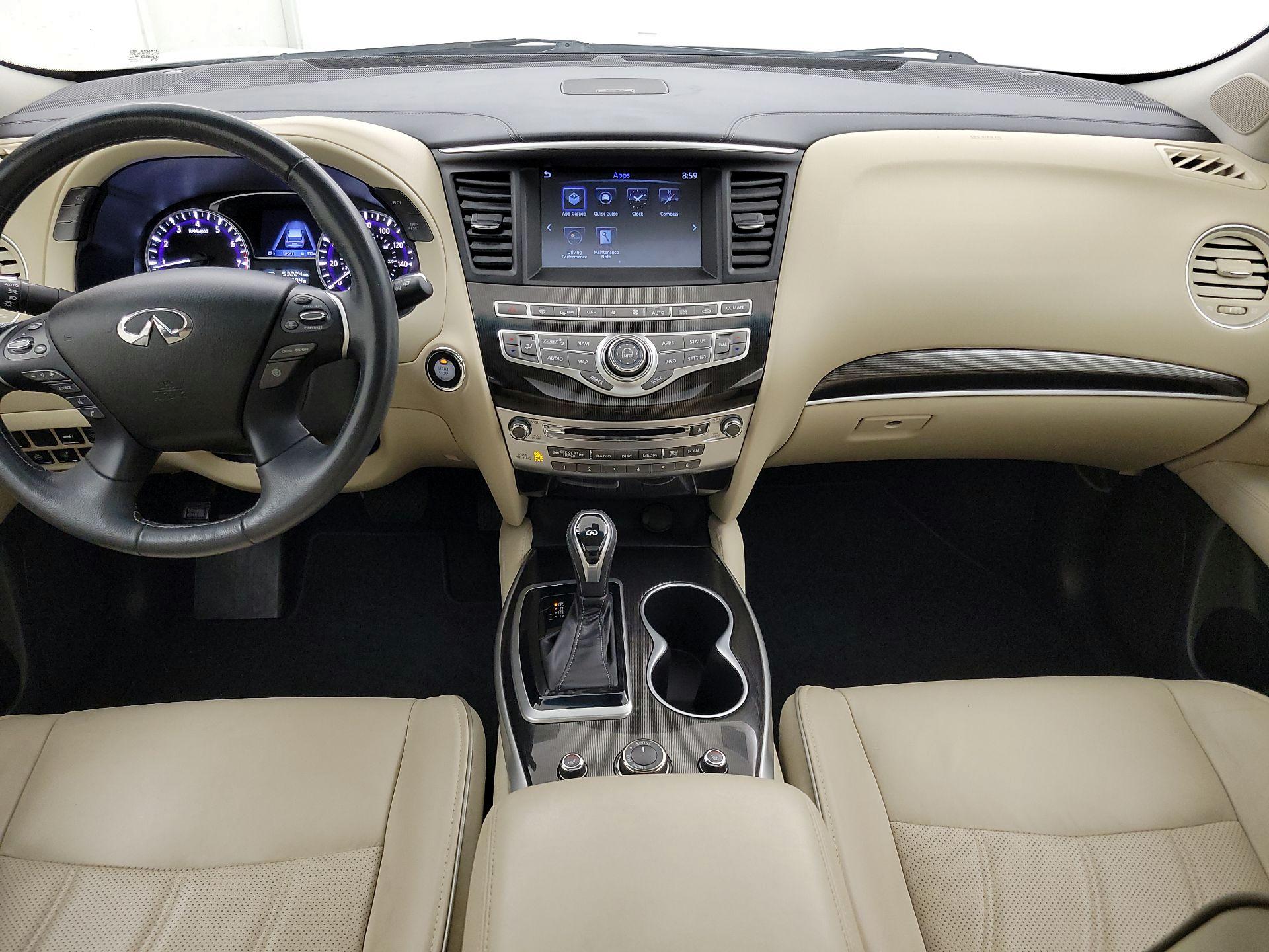Thumbnail: 2017 INFINITI QX60 - 9