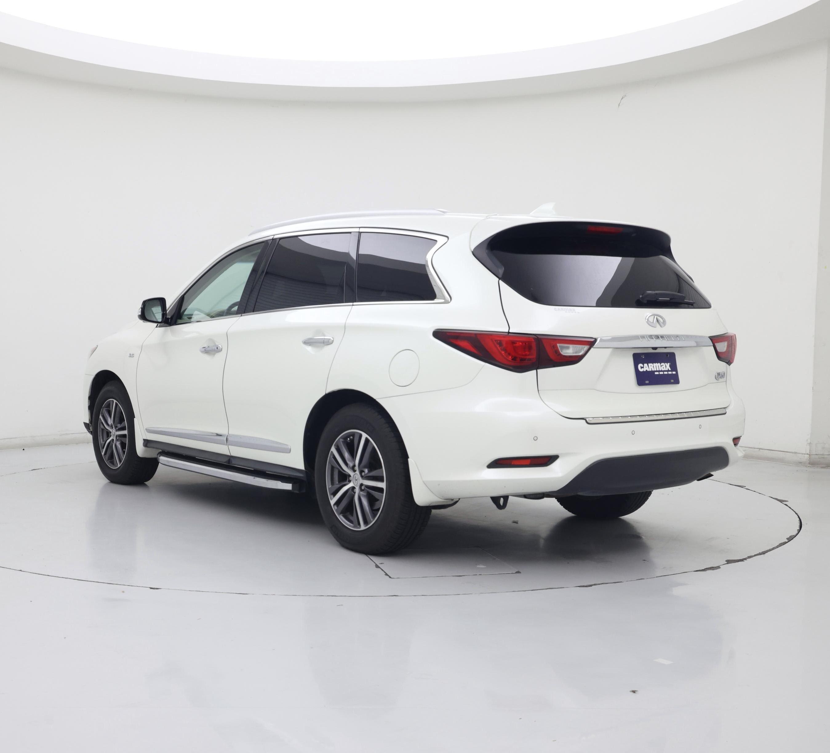Thumbnail: 2017 INFINITI QX60 - 2
