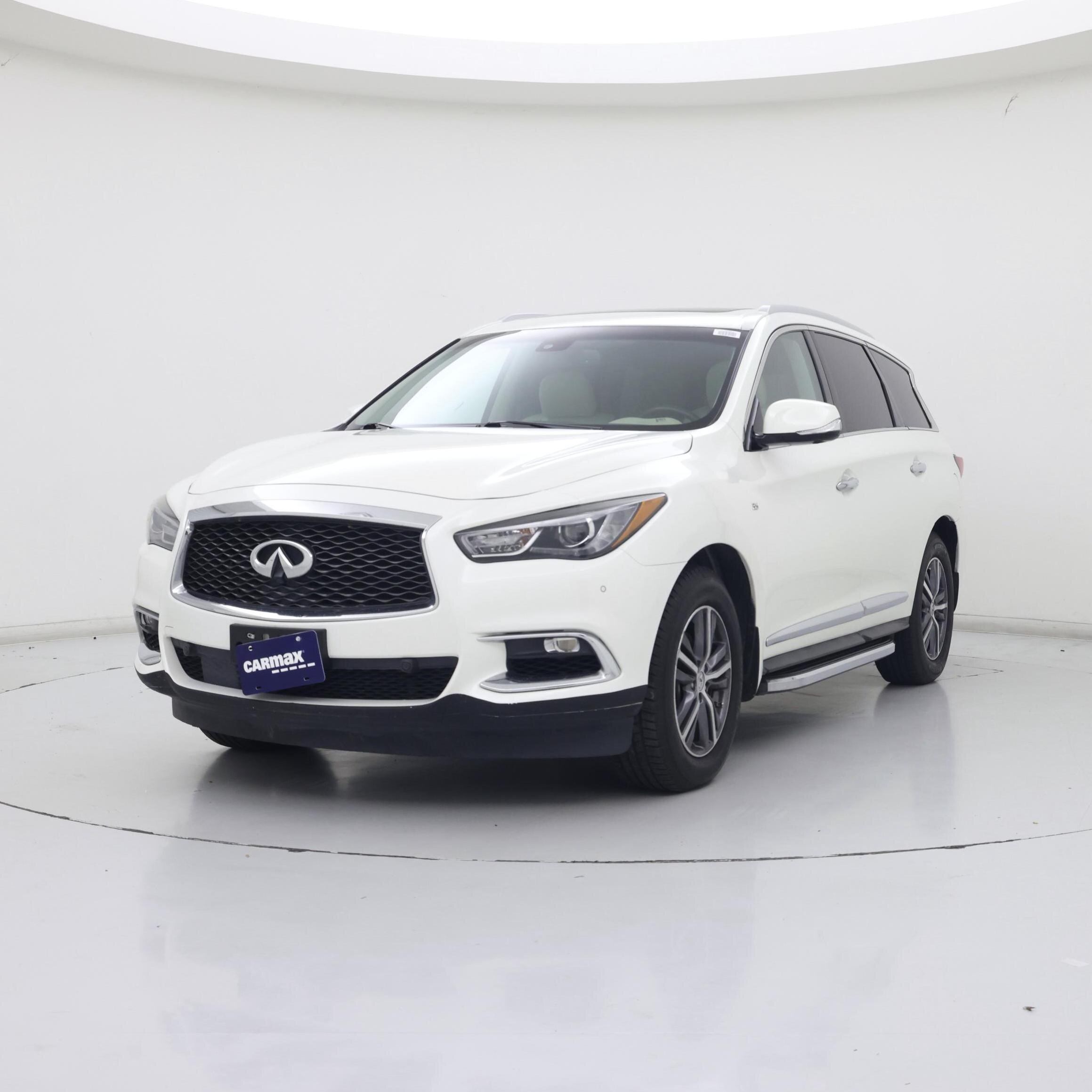 Thumbnail: 2017 INFINITI QX60 - 4