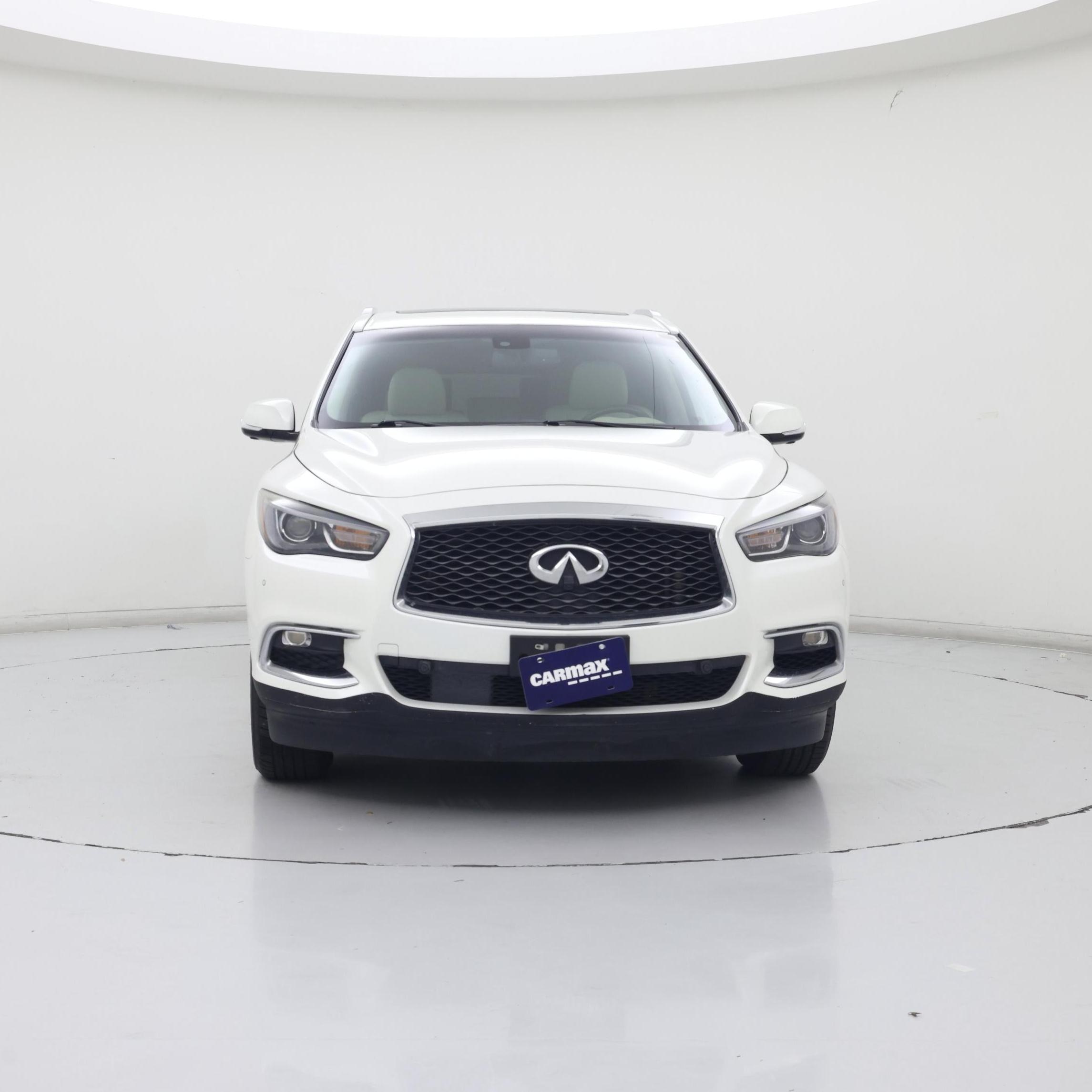 Thumbnail: 2017 INFINITI QX60 - 5