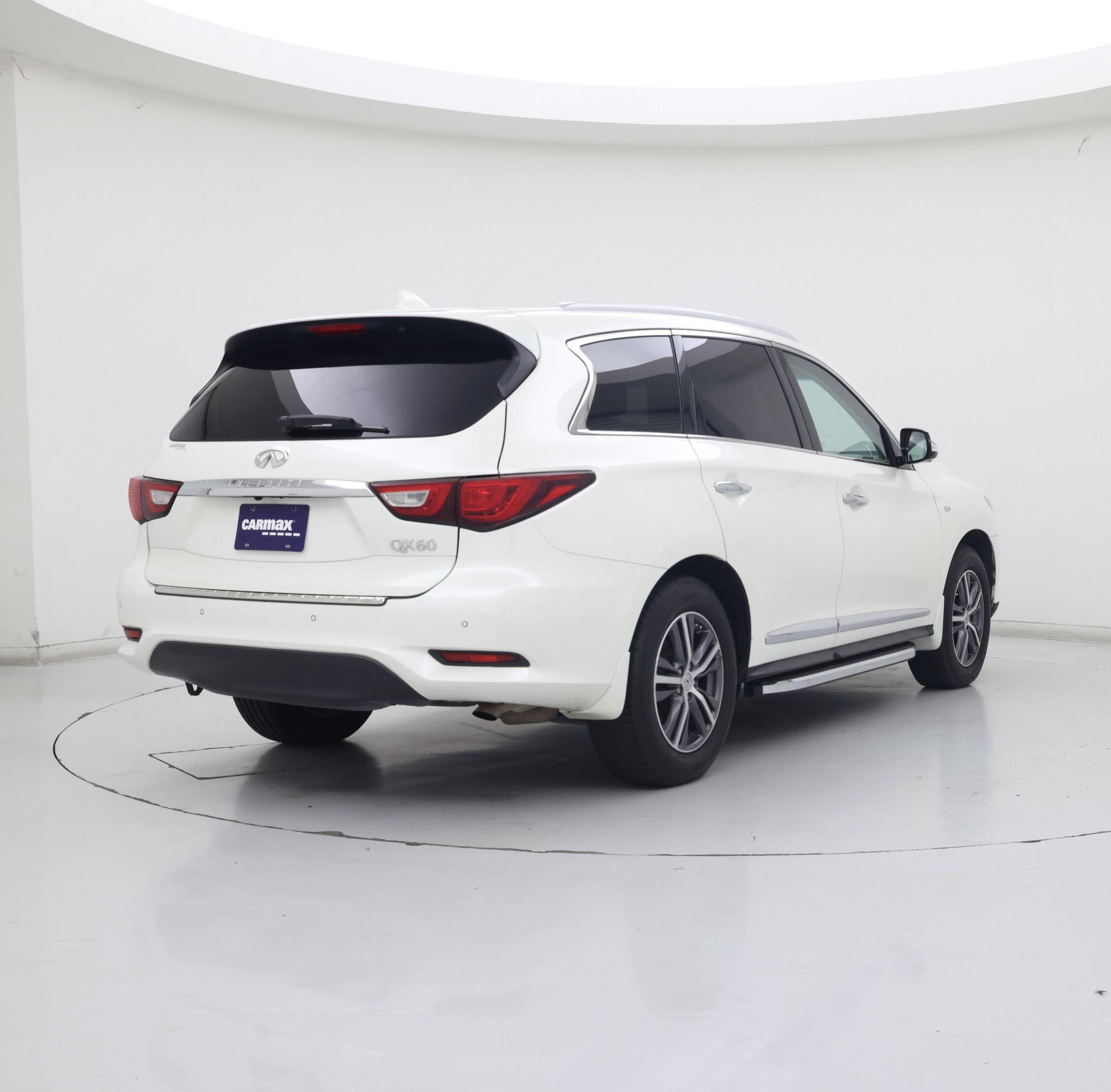 Thumbnail: 2017 INFINITI QX60 - 8