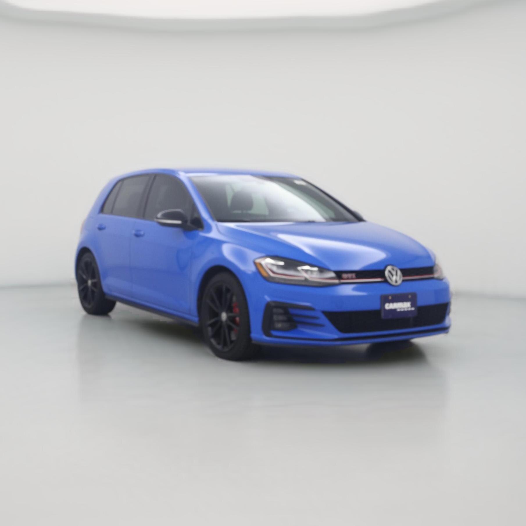 Thumbnail: 2019 Volkswagen Golf - 1