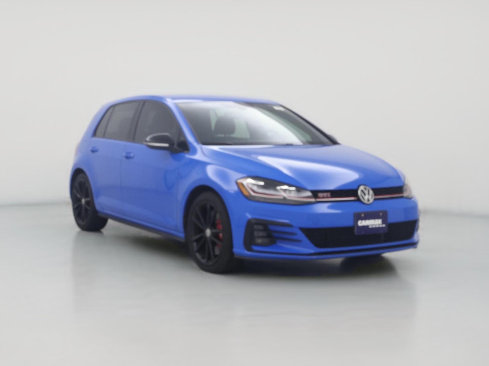 2019 Volkswagen Golf GTI Rabbit Edition
