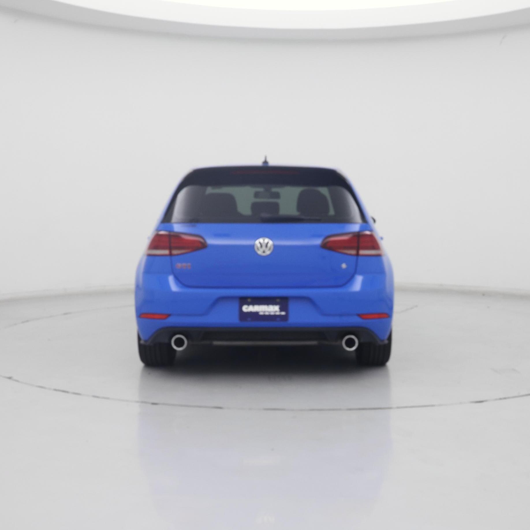 Thumbnail: 2019 Volkswagen Golf - 6
