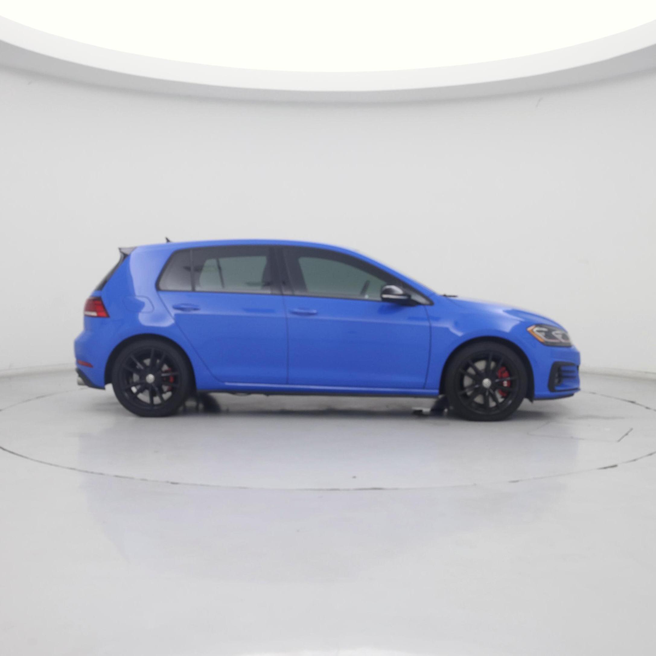 Thumbnail: 2019 Volkswagen Golf - 7