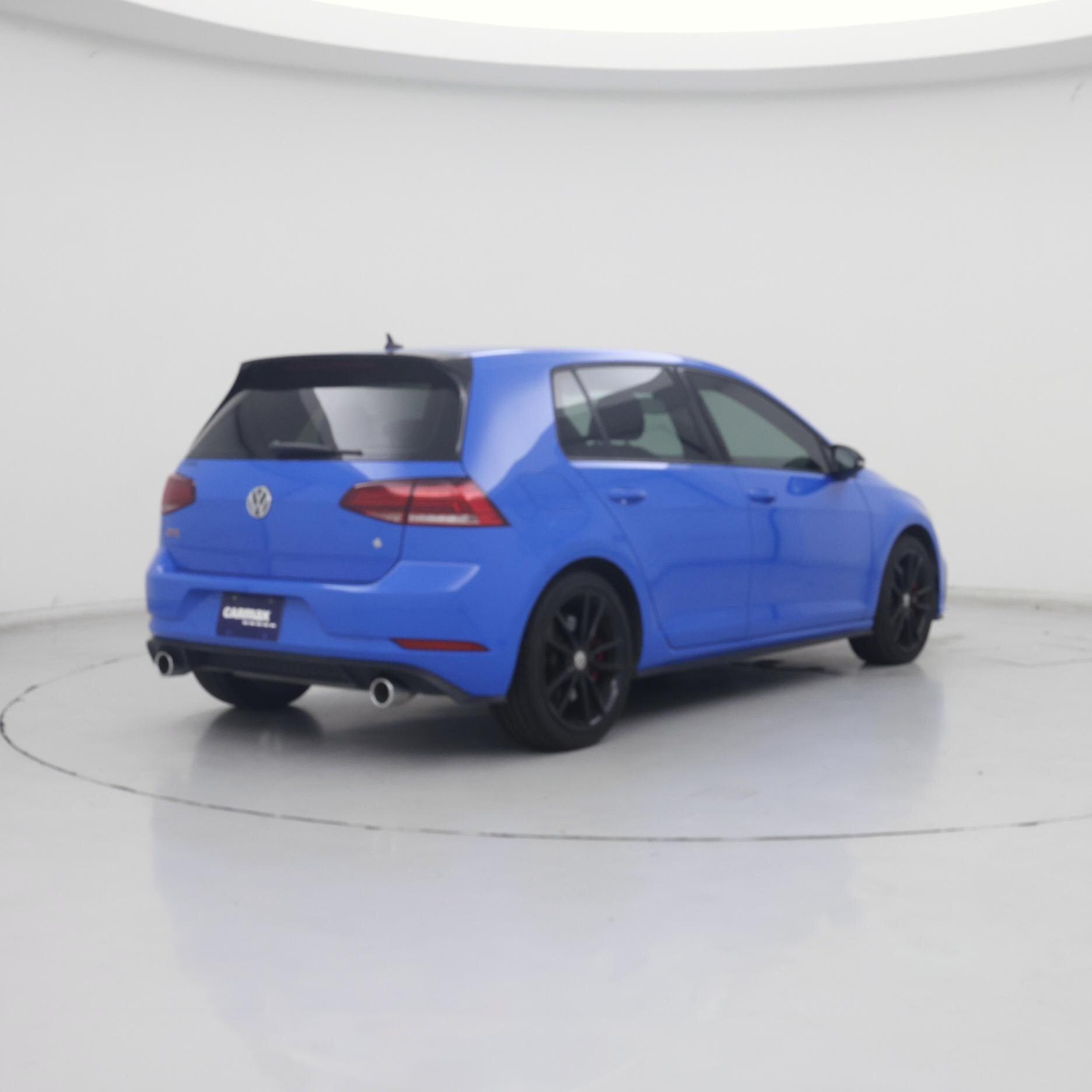 Thumbnail: 2019 Volkswagen Golf - 8