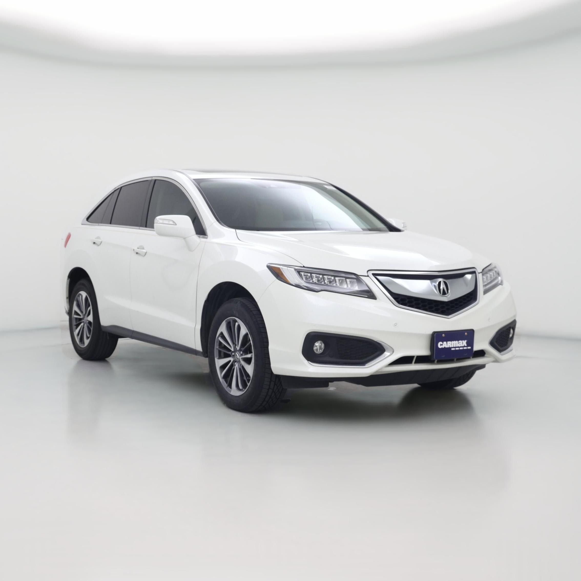 Thumbnail: 2018 Acura RDX - 1