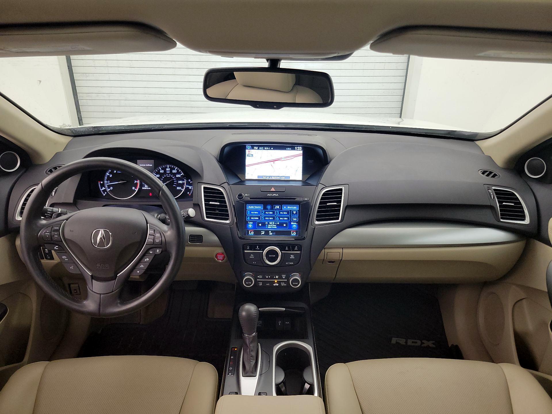Thumbnail: 2018 Acura RDX - 9