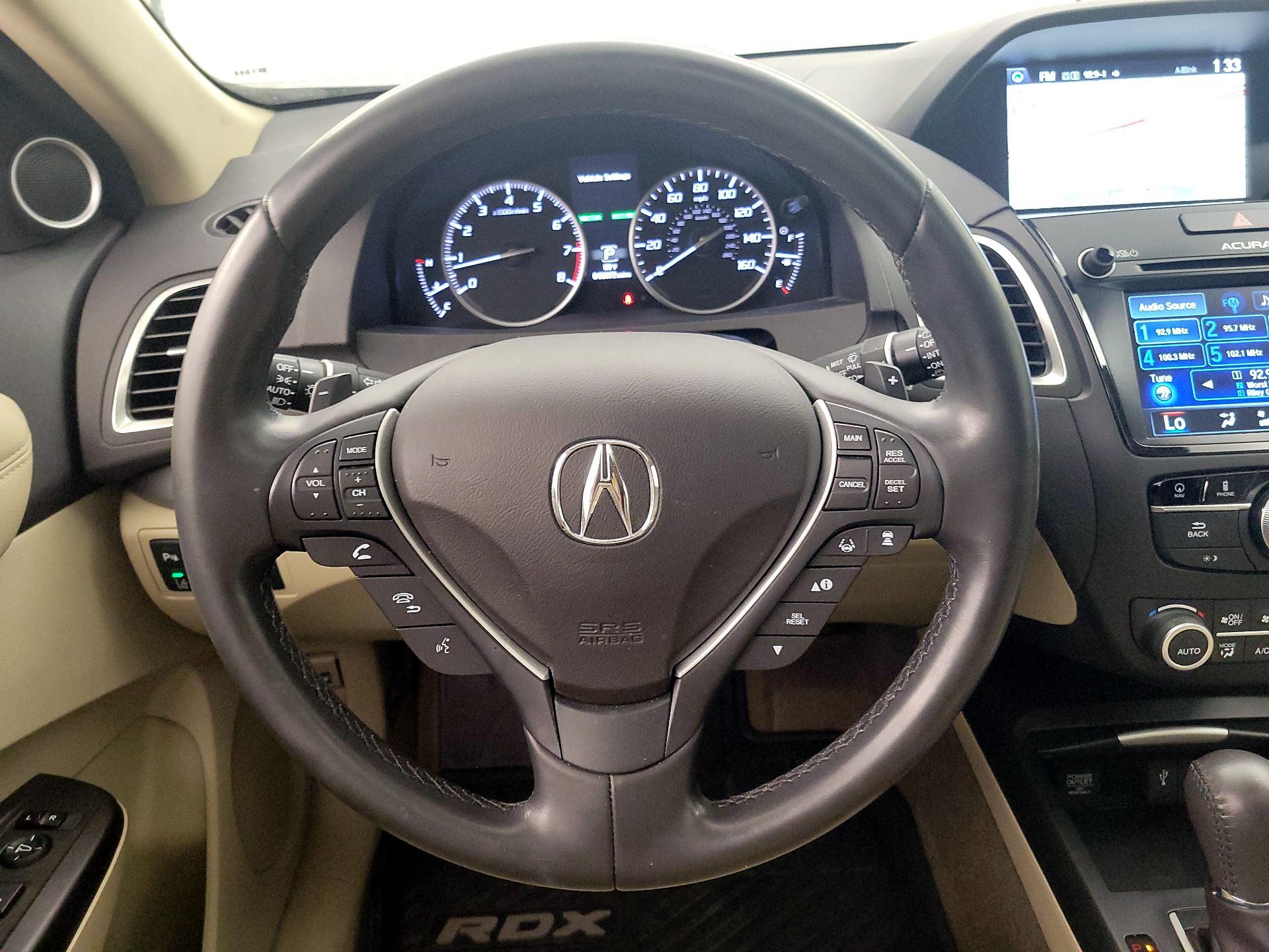 Thumbnail: 2018 Acura RDX - 10