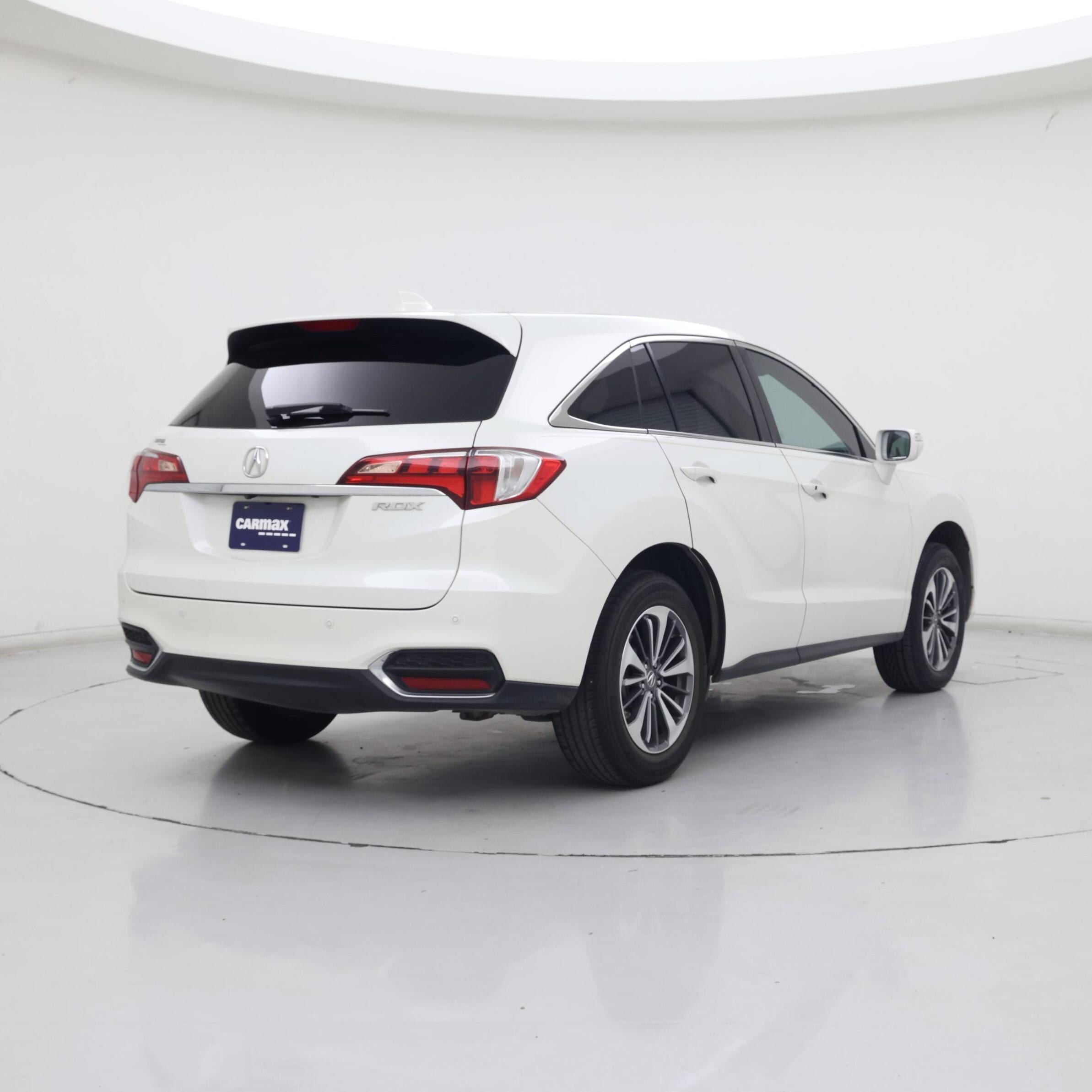 Thumbnail: 2018 Acura RDX - 8