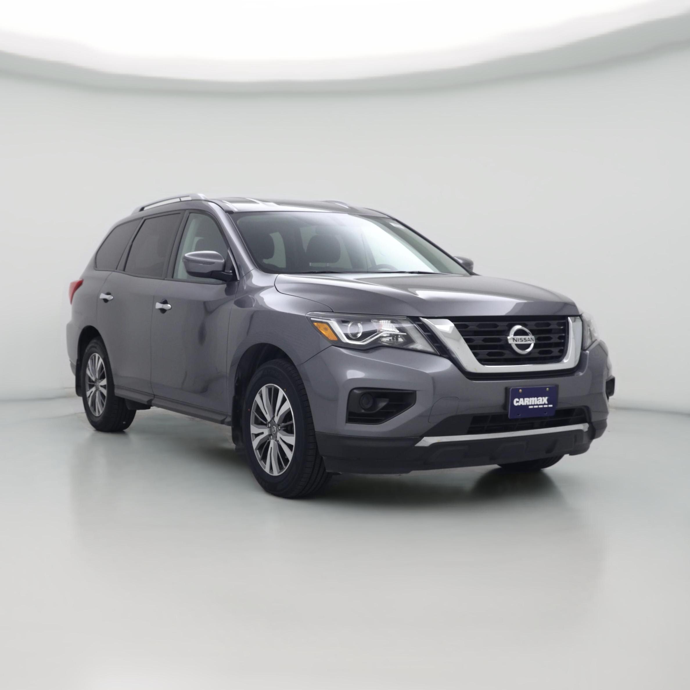 Thumbnail: 2018 Nissan Pathfinder - 1