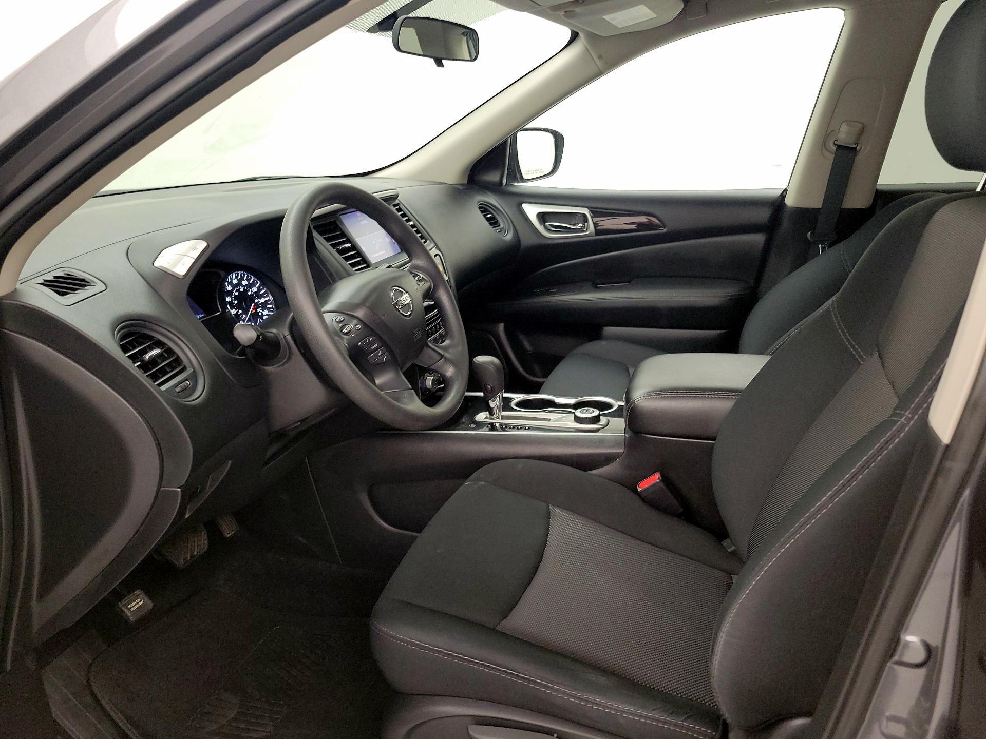 Thumbnail: 2018 Nissan Pathfinder - 11