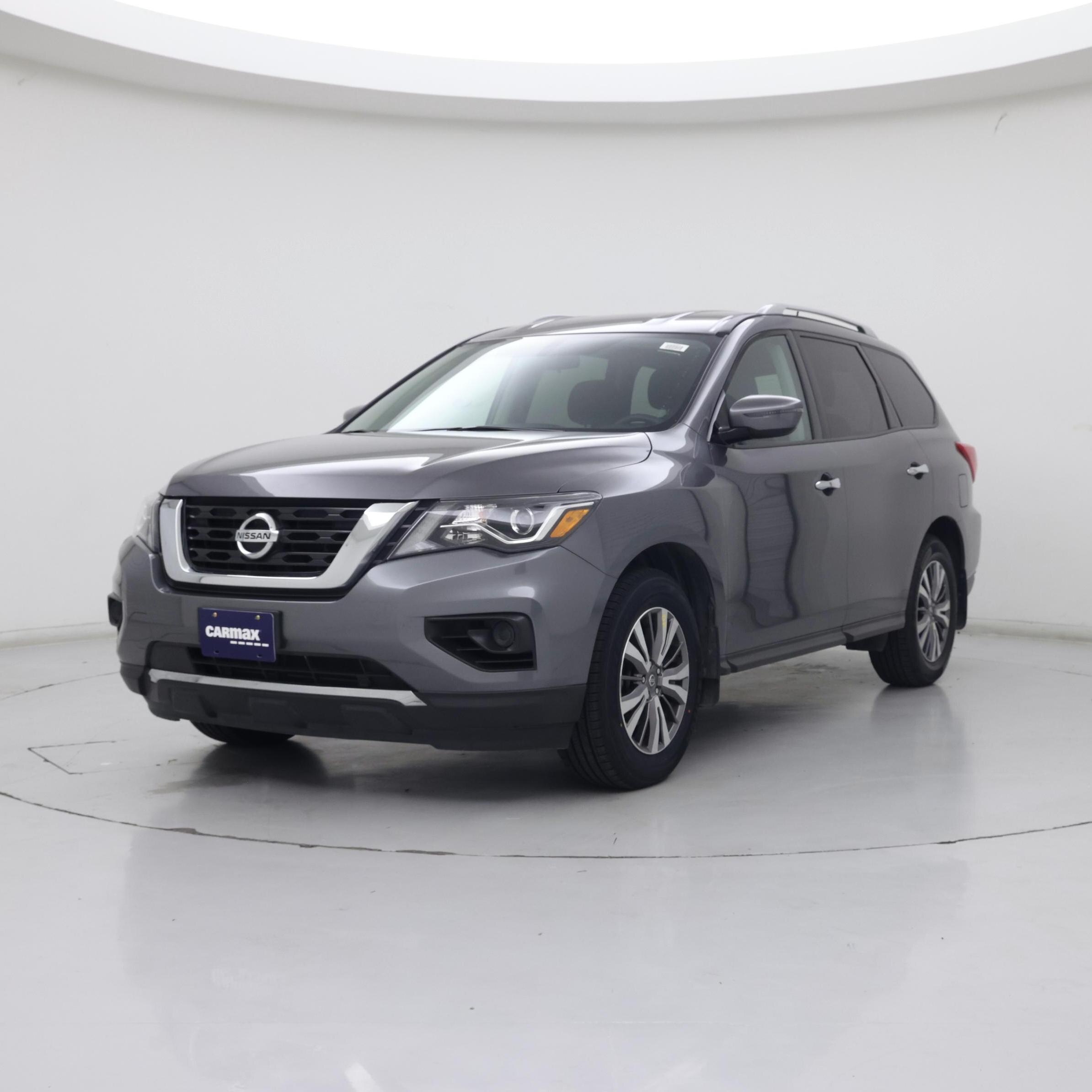 Thumbnail: 2018 Nissan Pathfinder - 4