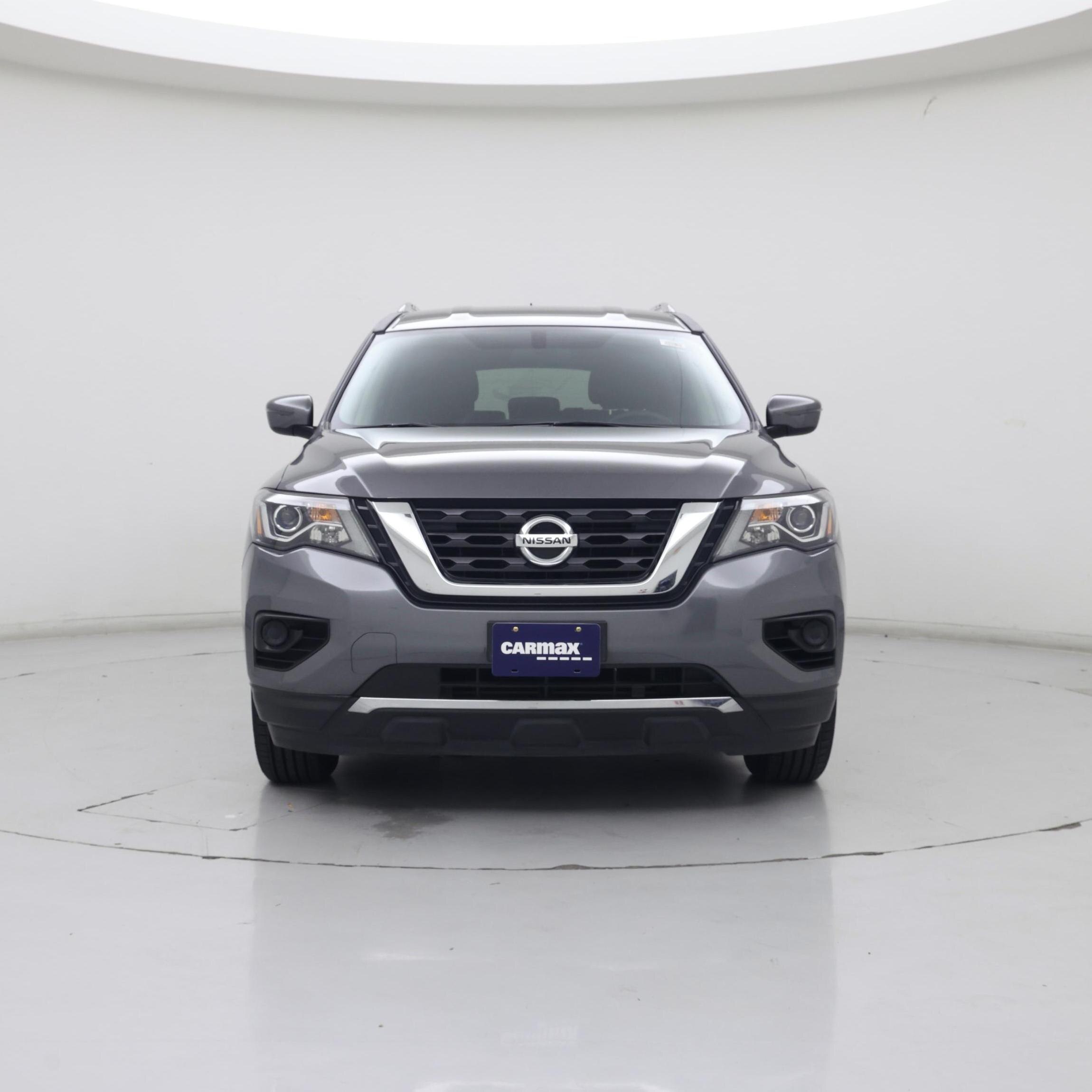 Thumbnail: 2018 Nissan Pathfinder - 5