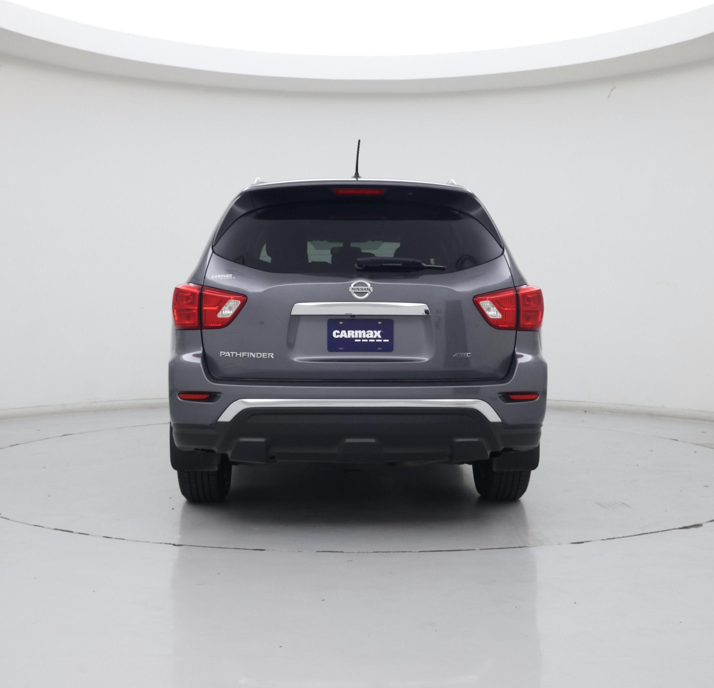 Thumbnail: 2018 Nissan Pathfinder - 6