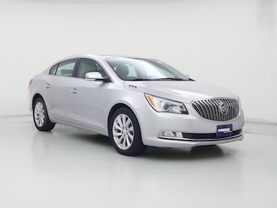2015 Buick LaCrosse Premium