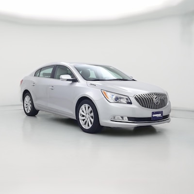 2015 Buick LaCrosse Premium