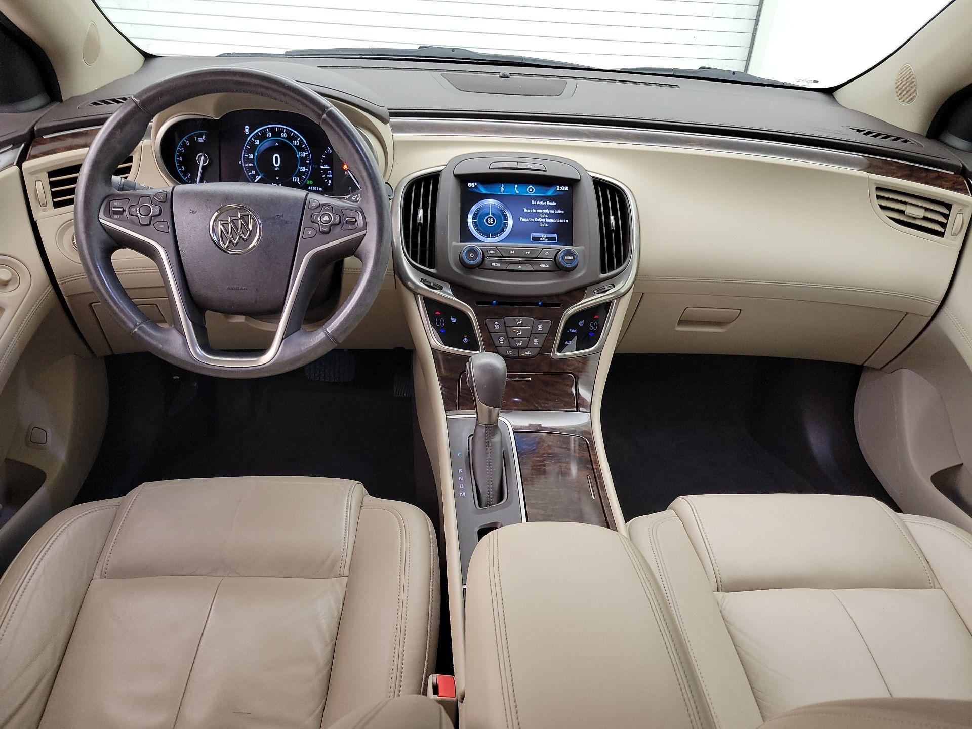 Thumbnail: 2015 Buick LaCrosse - 9