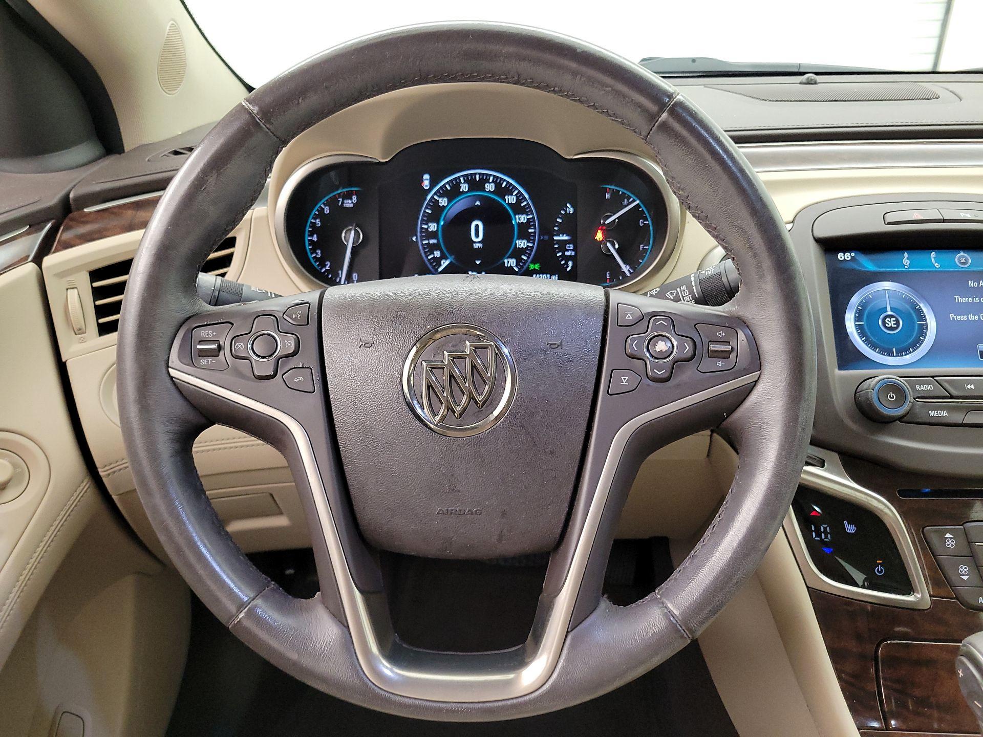 Thumbnail: 2015 Buick LaCrosse - 10