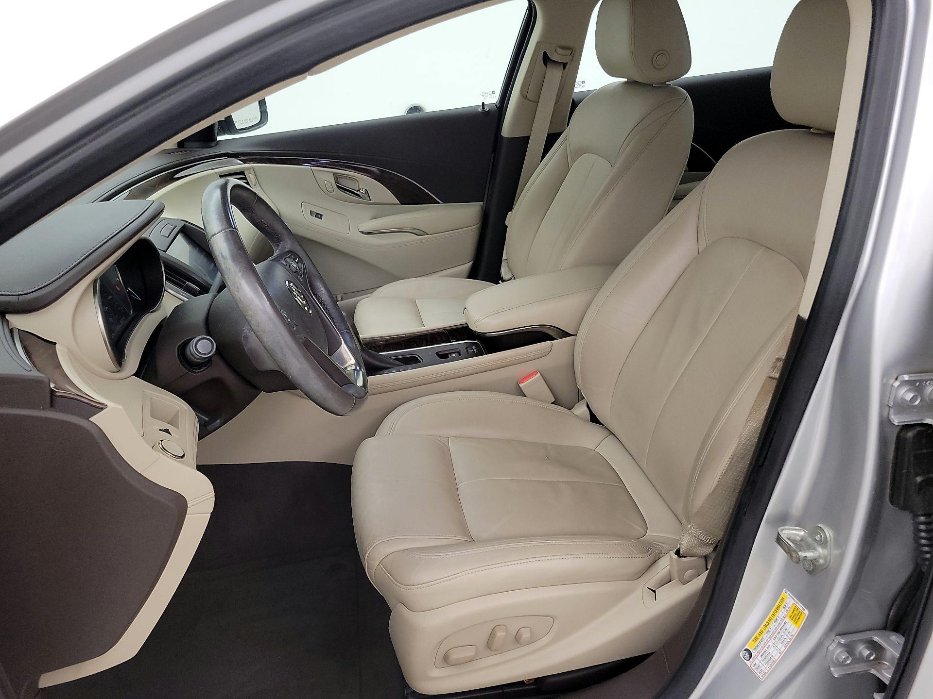 Thumbnail: 2015 Buick LaCrosse - 11