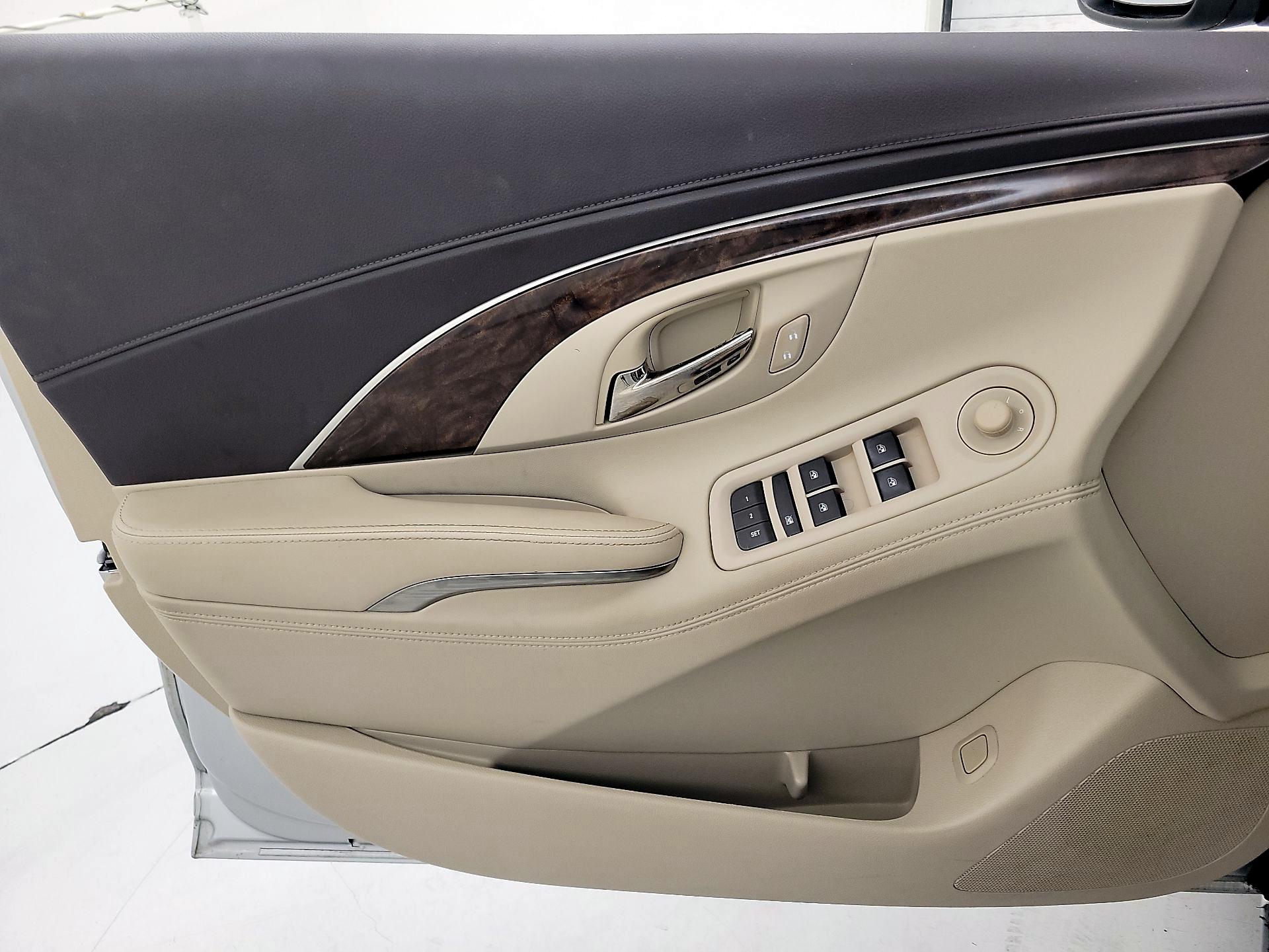 Thumbnail: 2015 Buick LaCrosse - 12