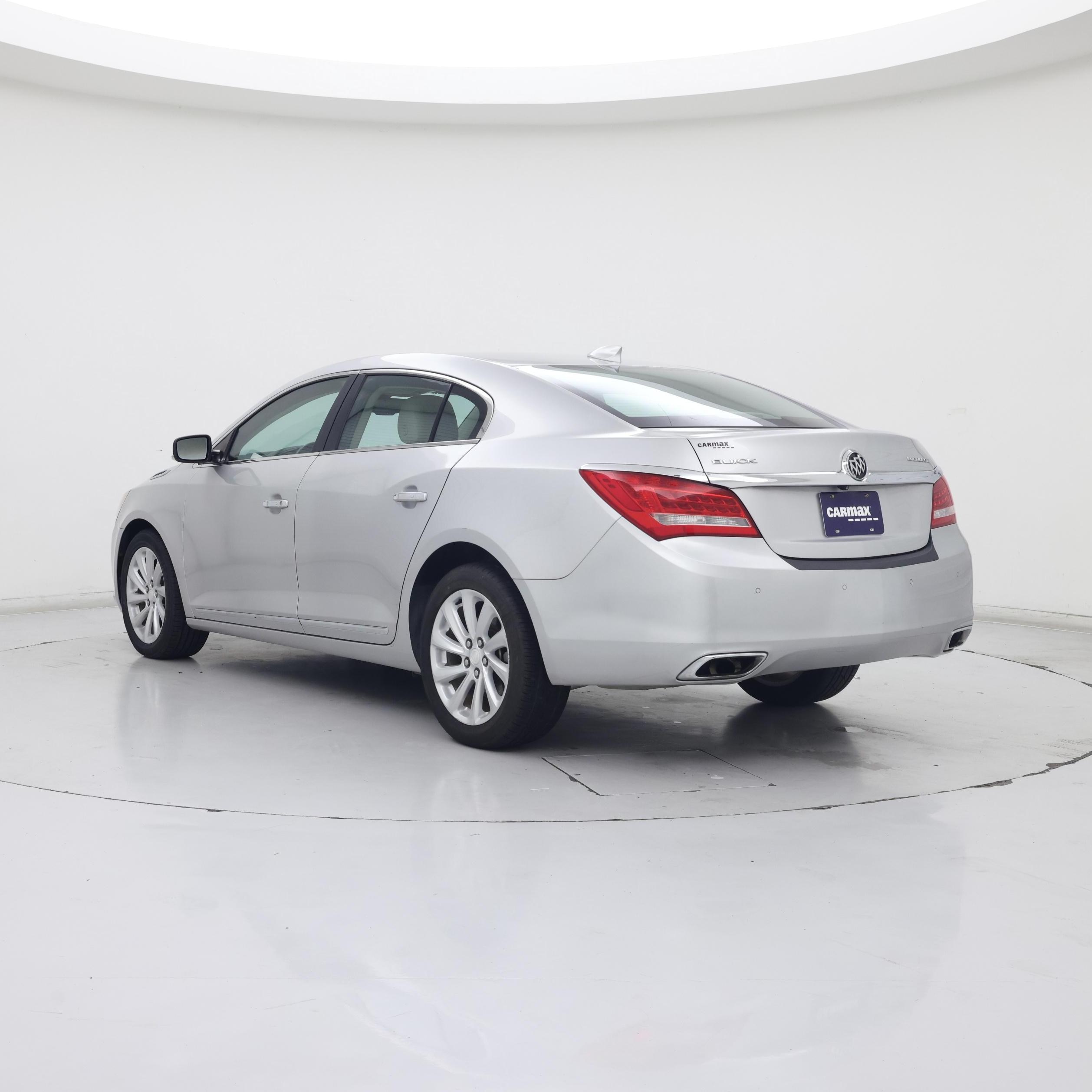 Thumbnail: 2015 Buick LaCrosse - 2