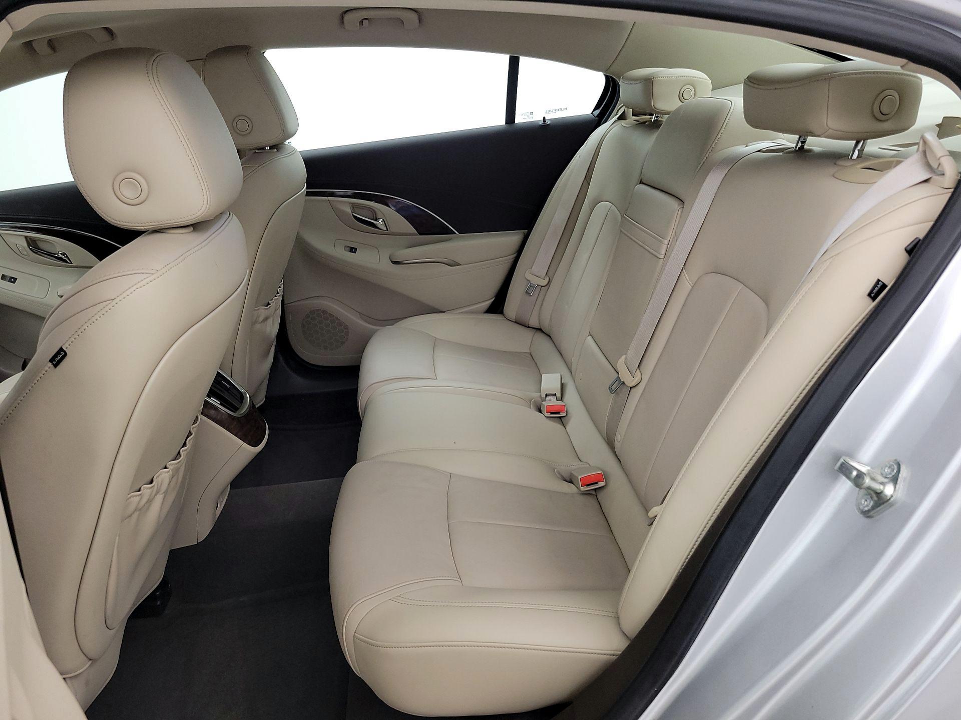 Thumbnail: 2015 Buick LaCrosse - 19