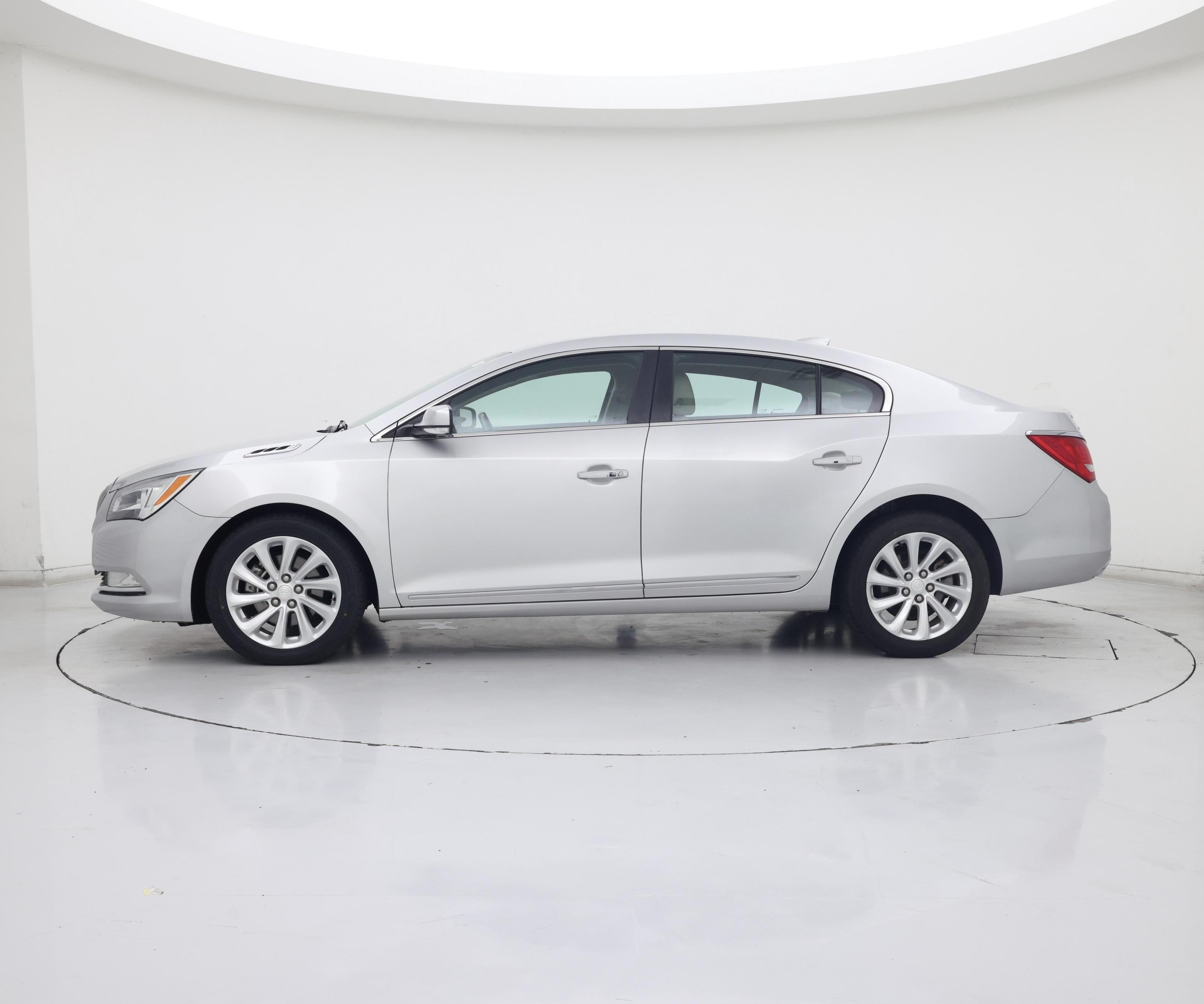 Thumbnail: 2015 Buick LaCrosse - 3