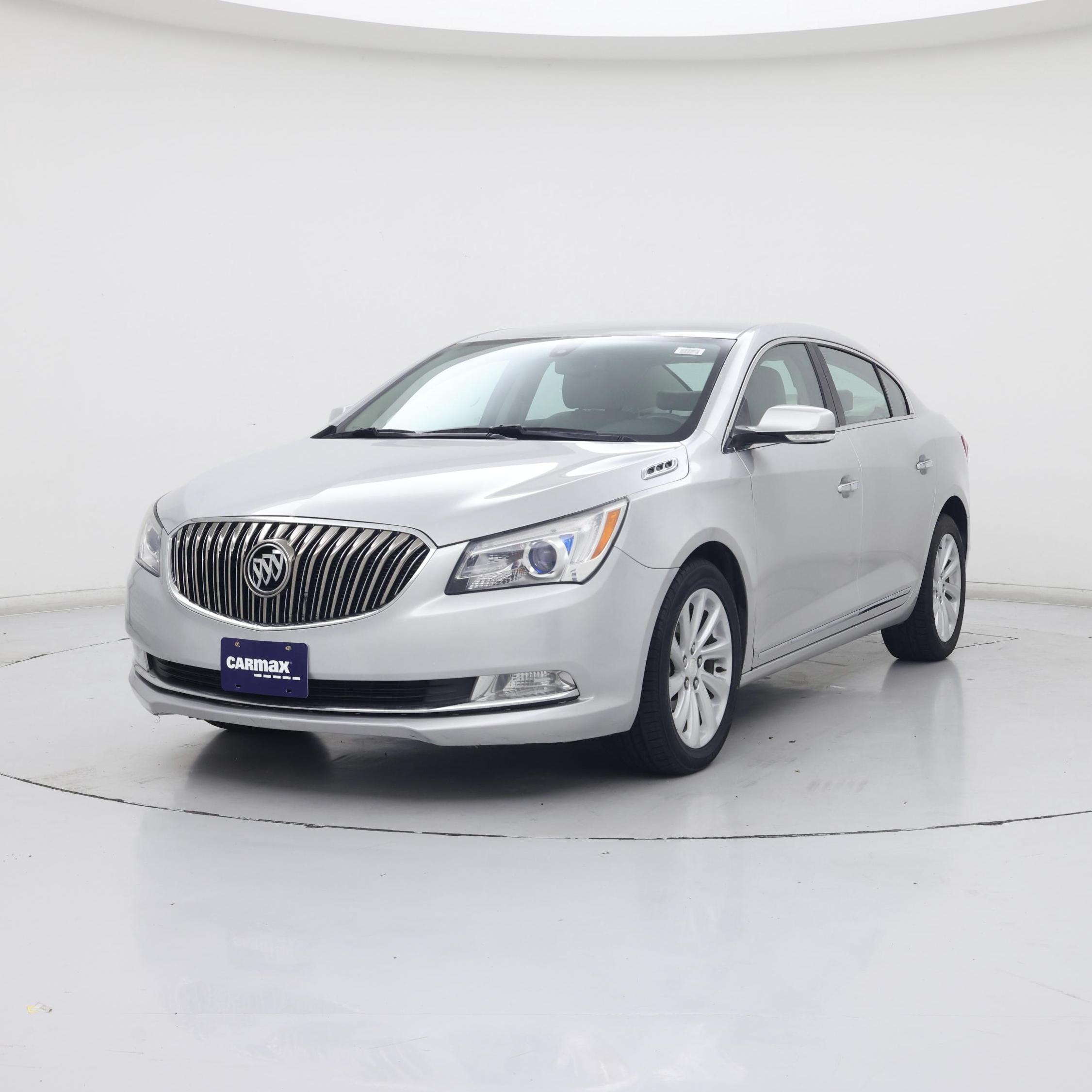 Thumbnail: 2015 Buick LaCrosse - 4