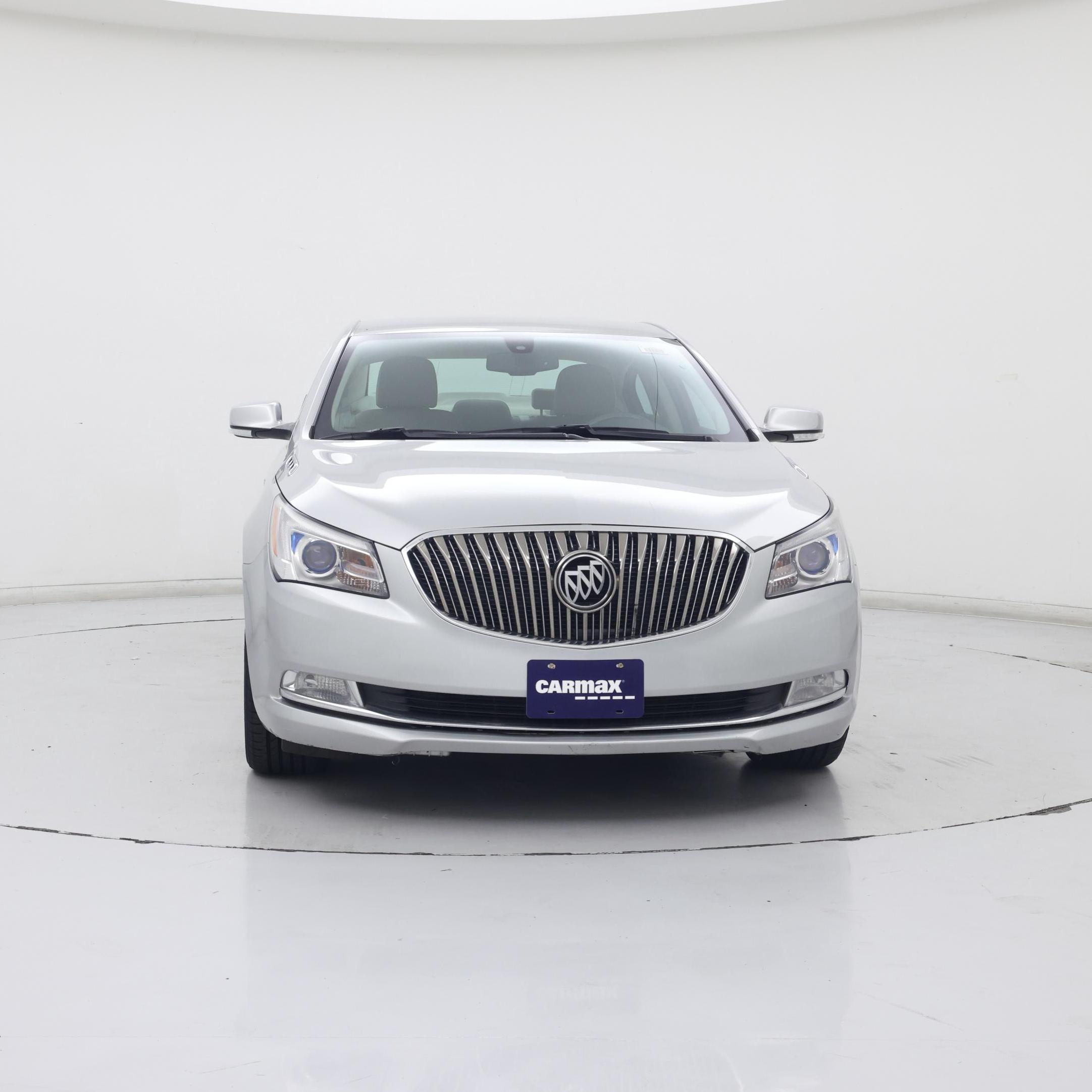 Thumbnail: 2015 Buick LaCrosse - 5